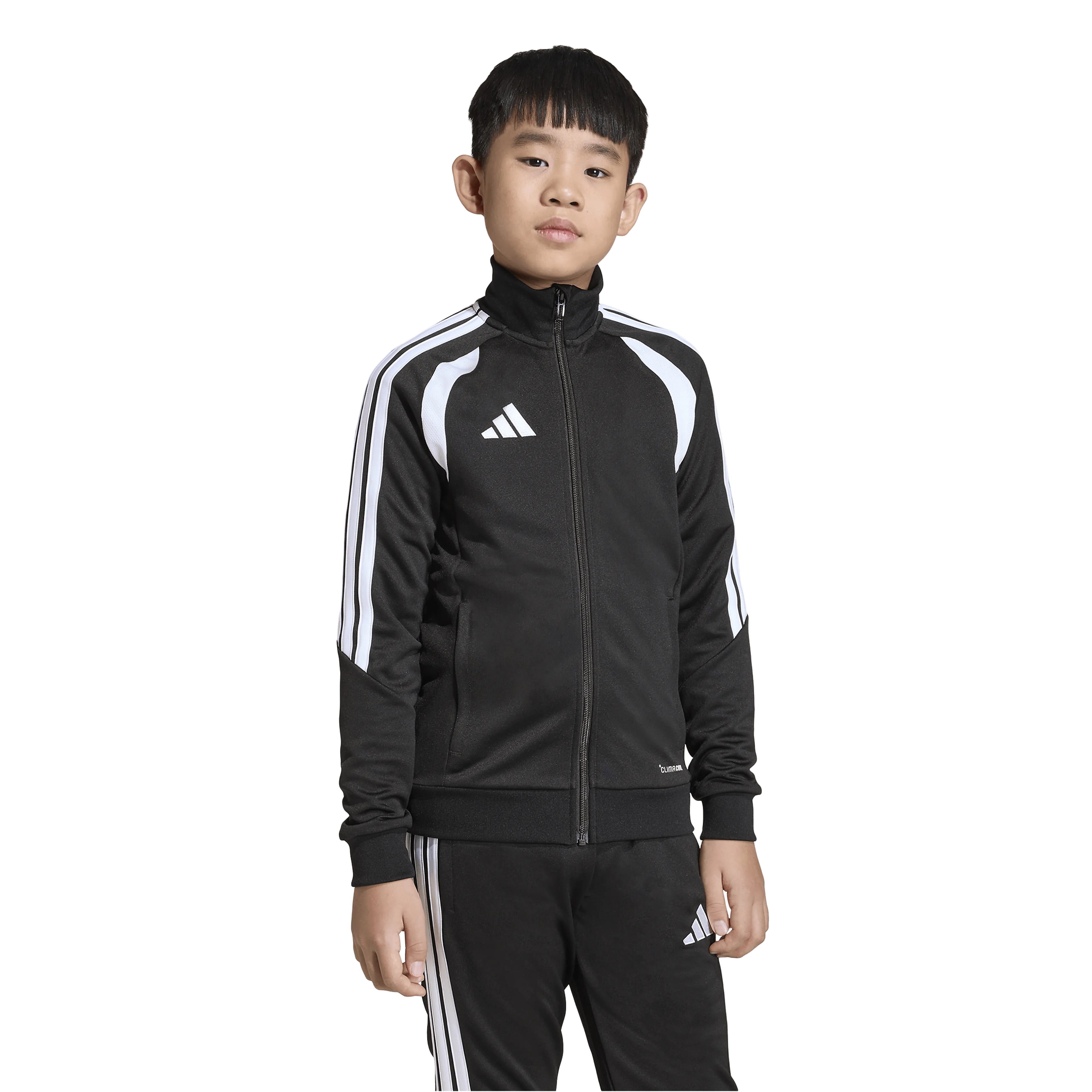 Tiro26 League Training Track Top Treningsjakke Junior  