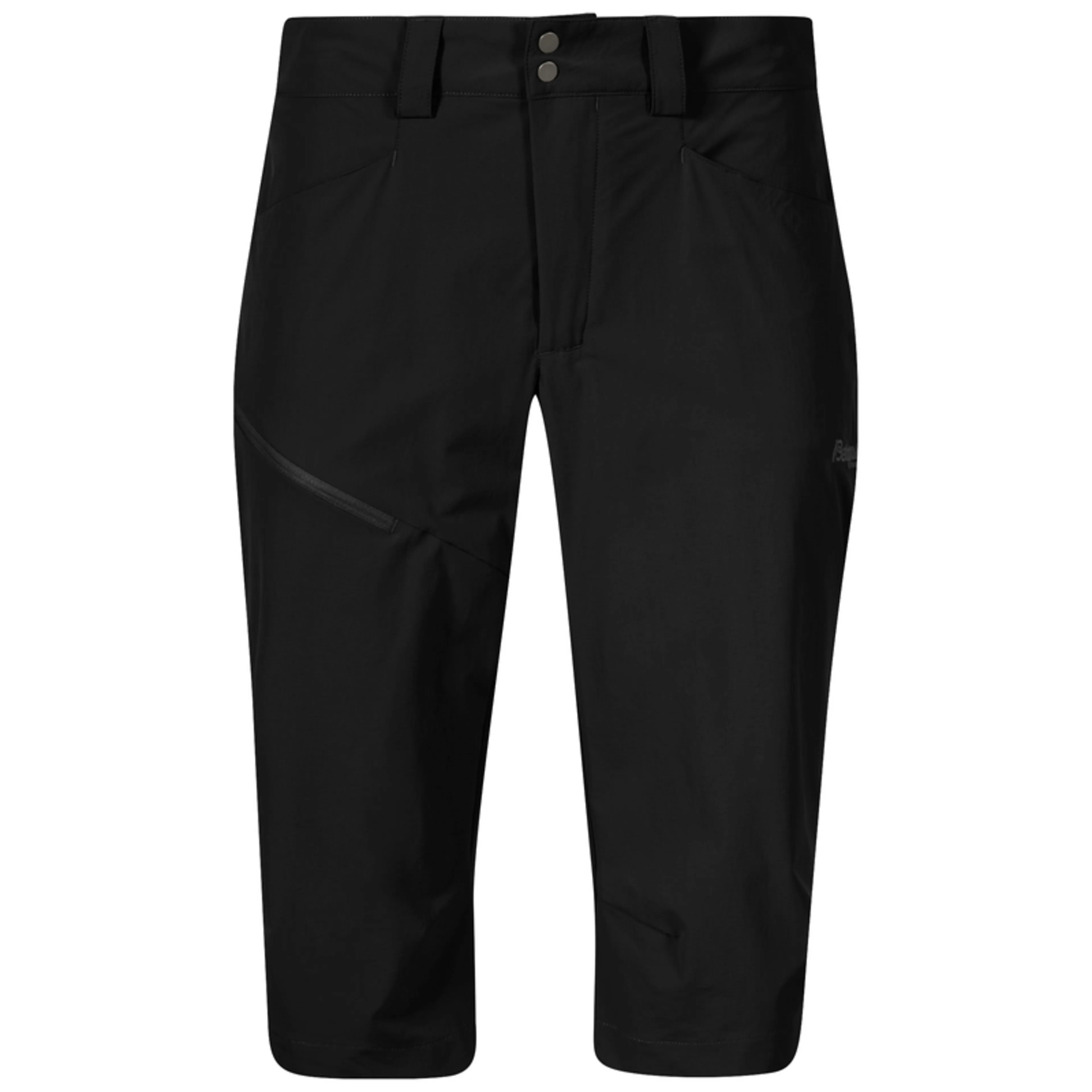 Vandre Light Softshell Long Shorts Women