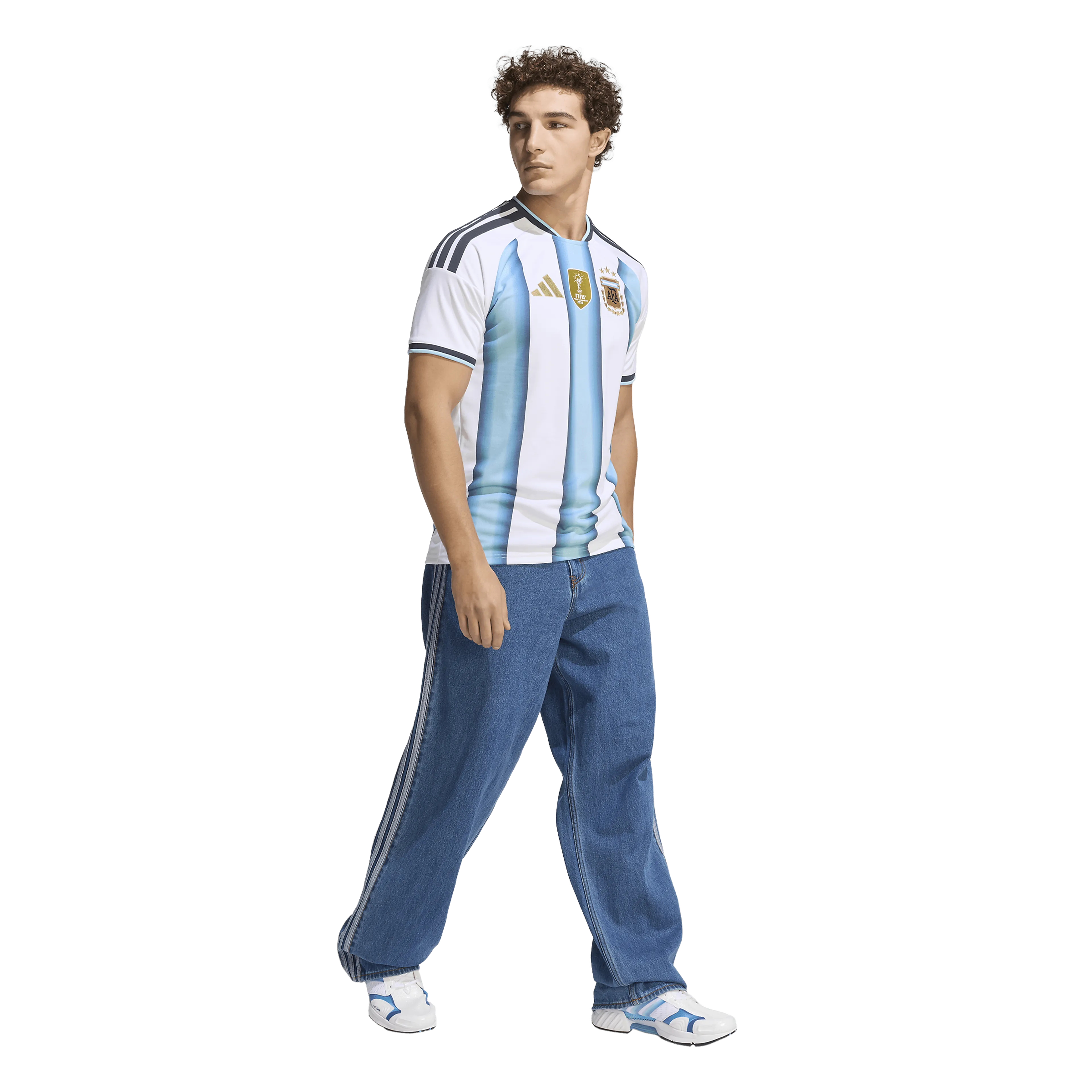 Argentina 26 Hjemmedrakt