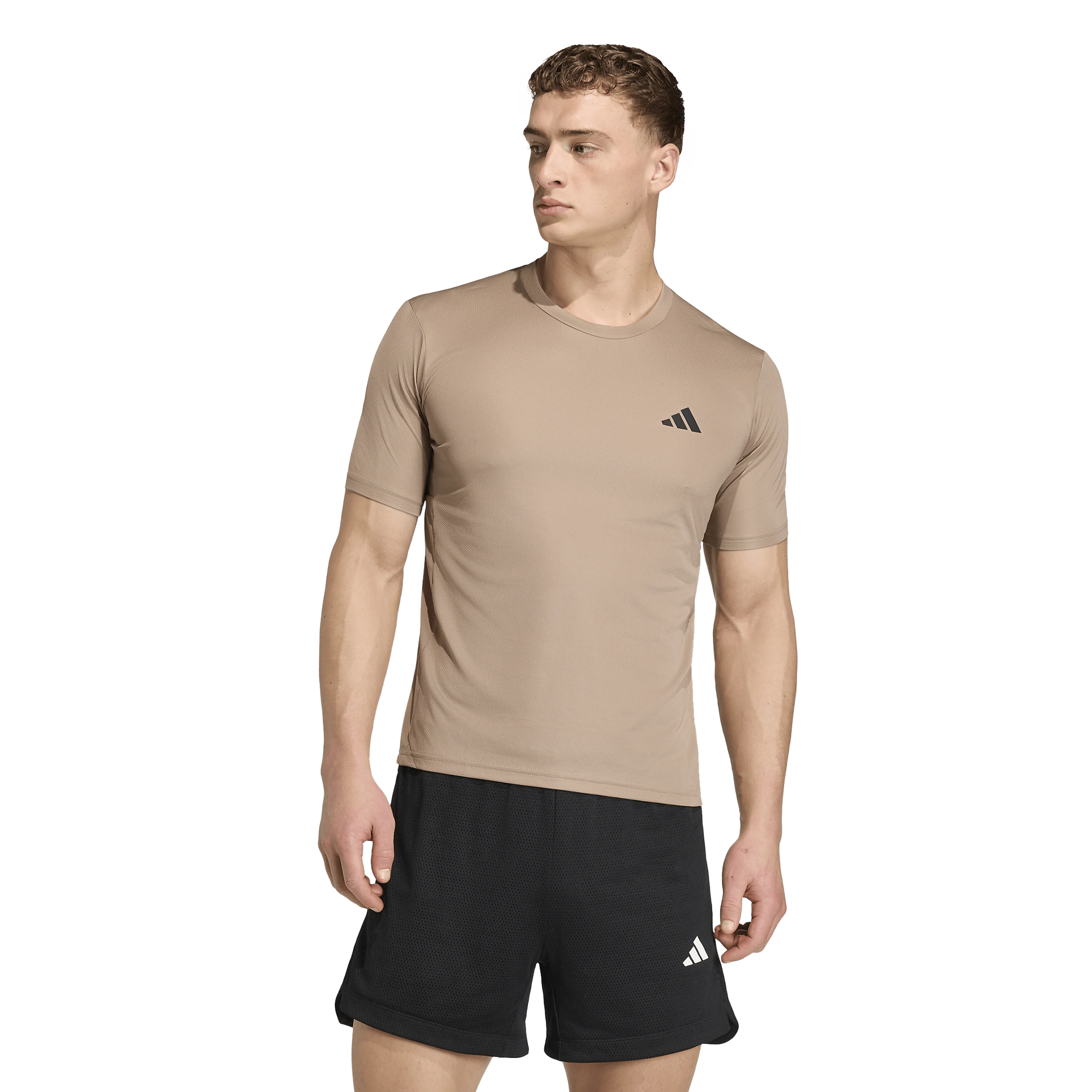 WORKOUT ESSENTIALS BASE T-SHIRT