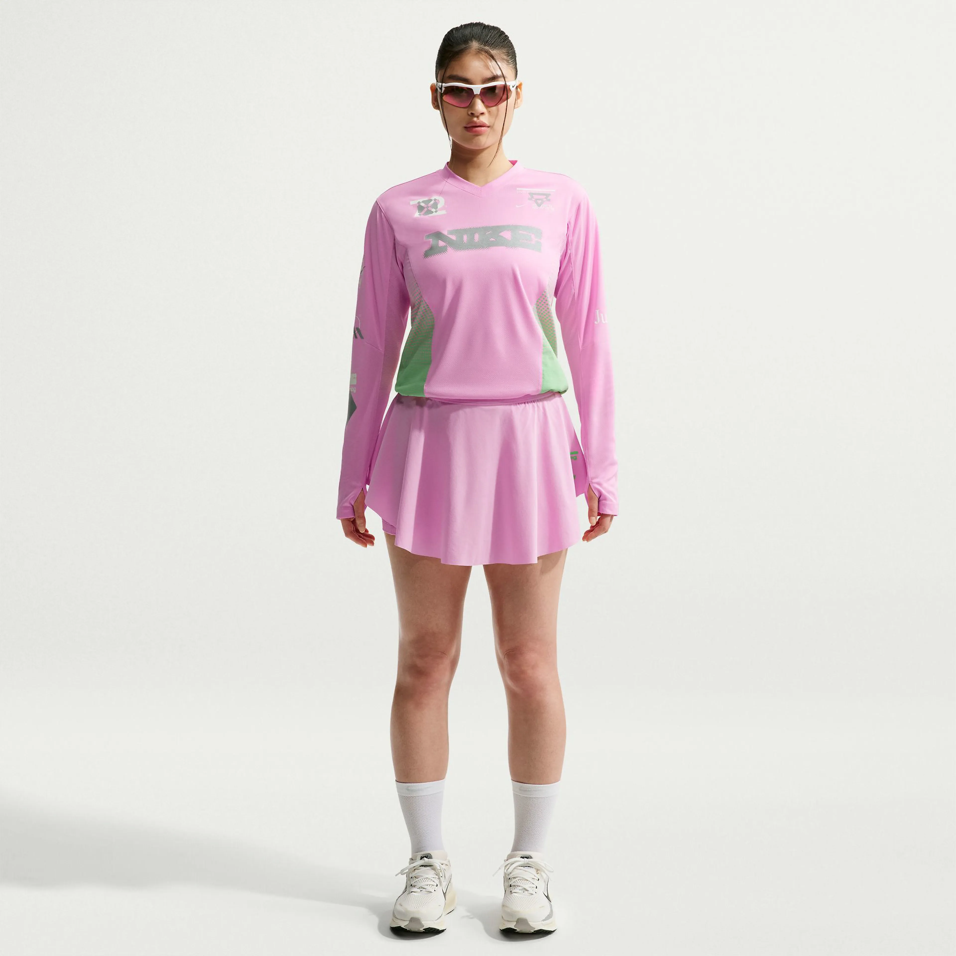 Swift Women's Long-Sleeve Running Top