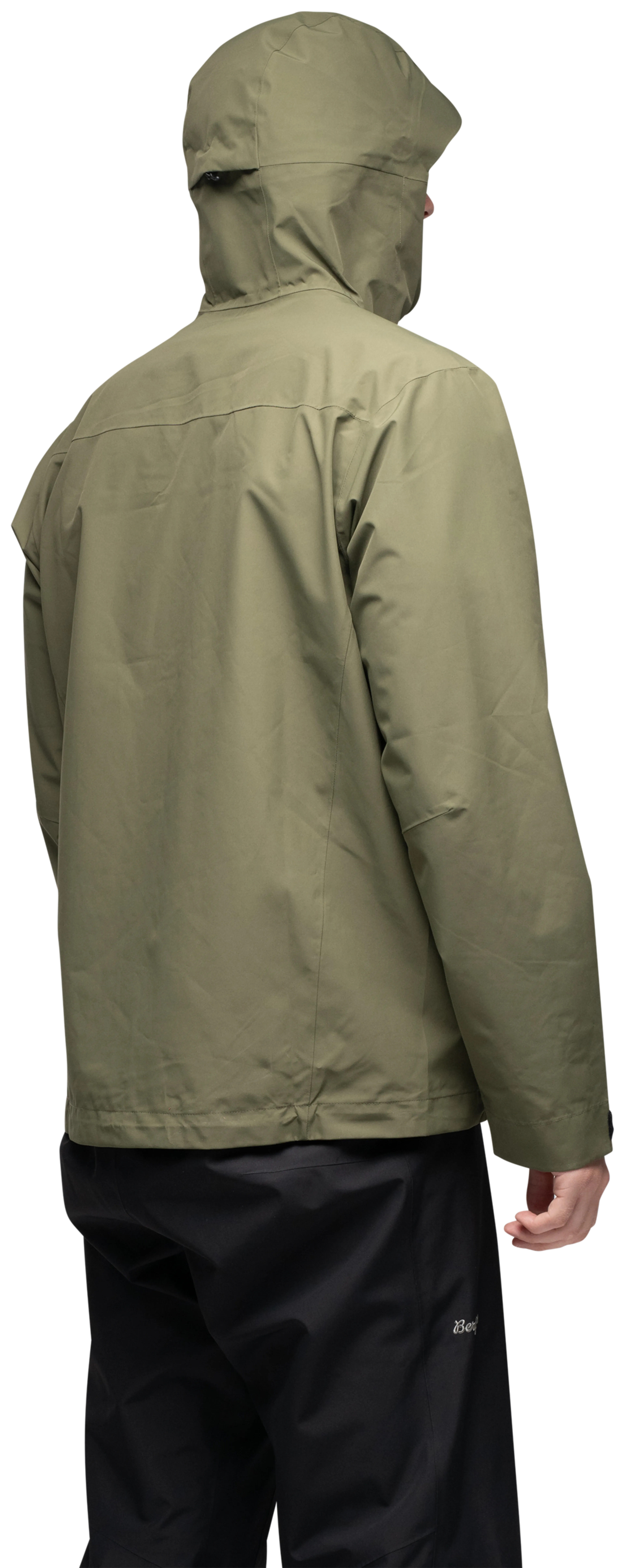 Essentials Shell 2.5L Jacket Men