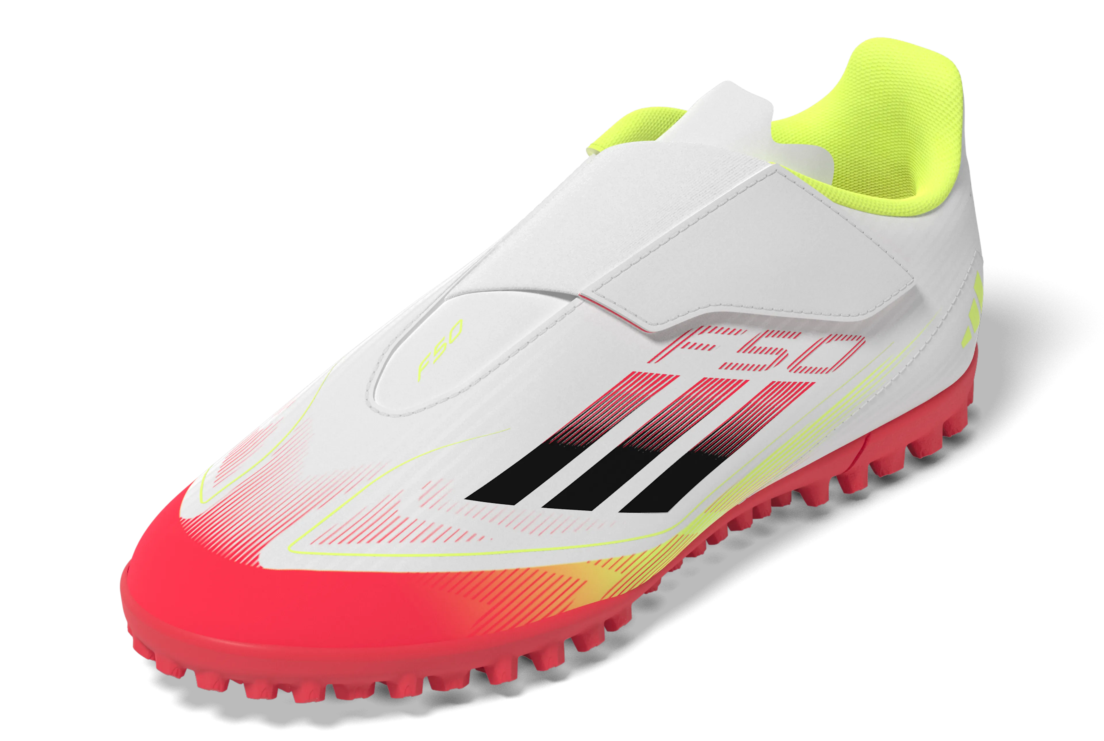 F50 Club Hook-and-Loop Turf Fotballsko
