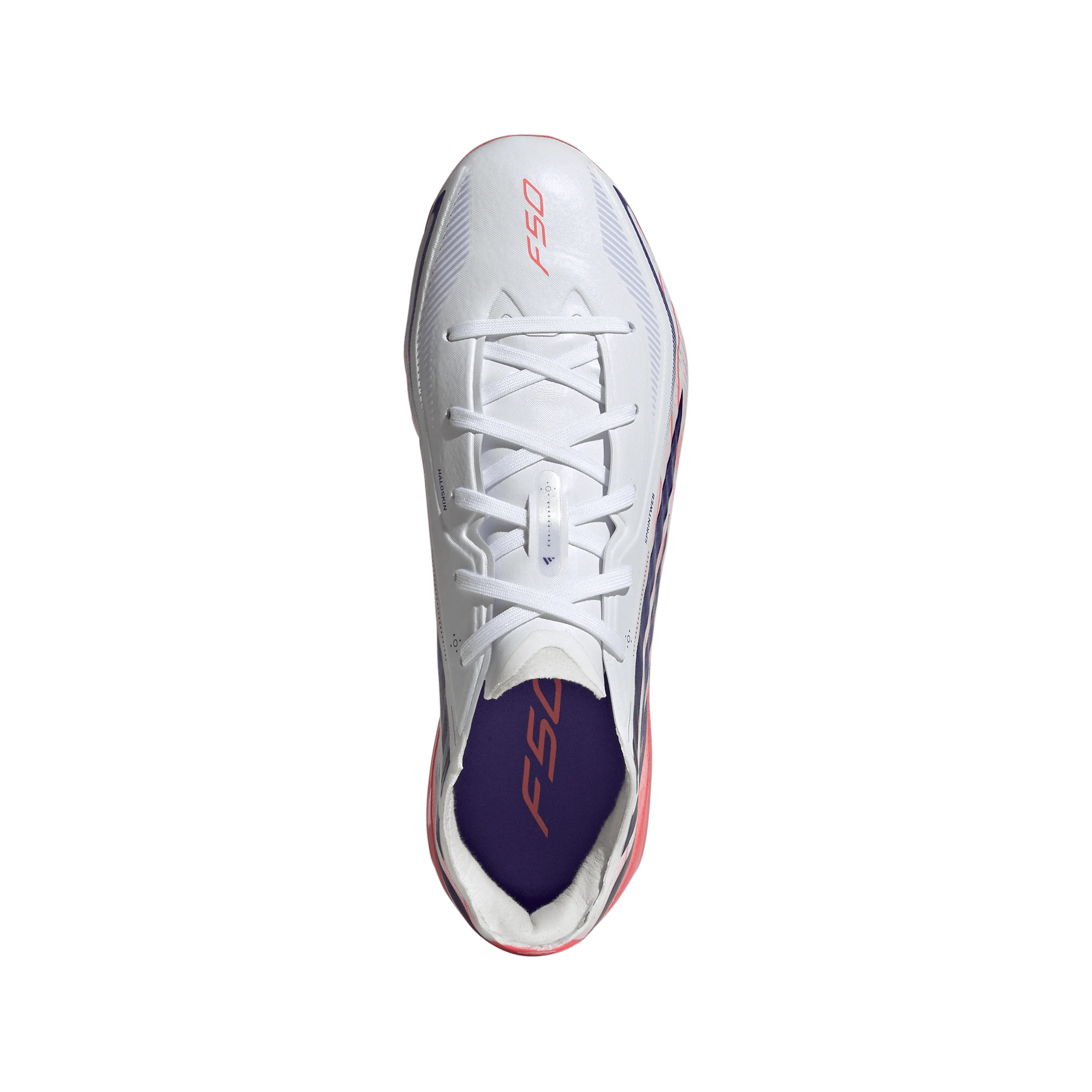 F50 HYPERFAST ELITE Firm Ground Fotballsko Gress Barn