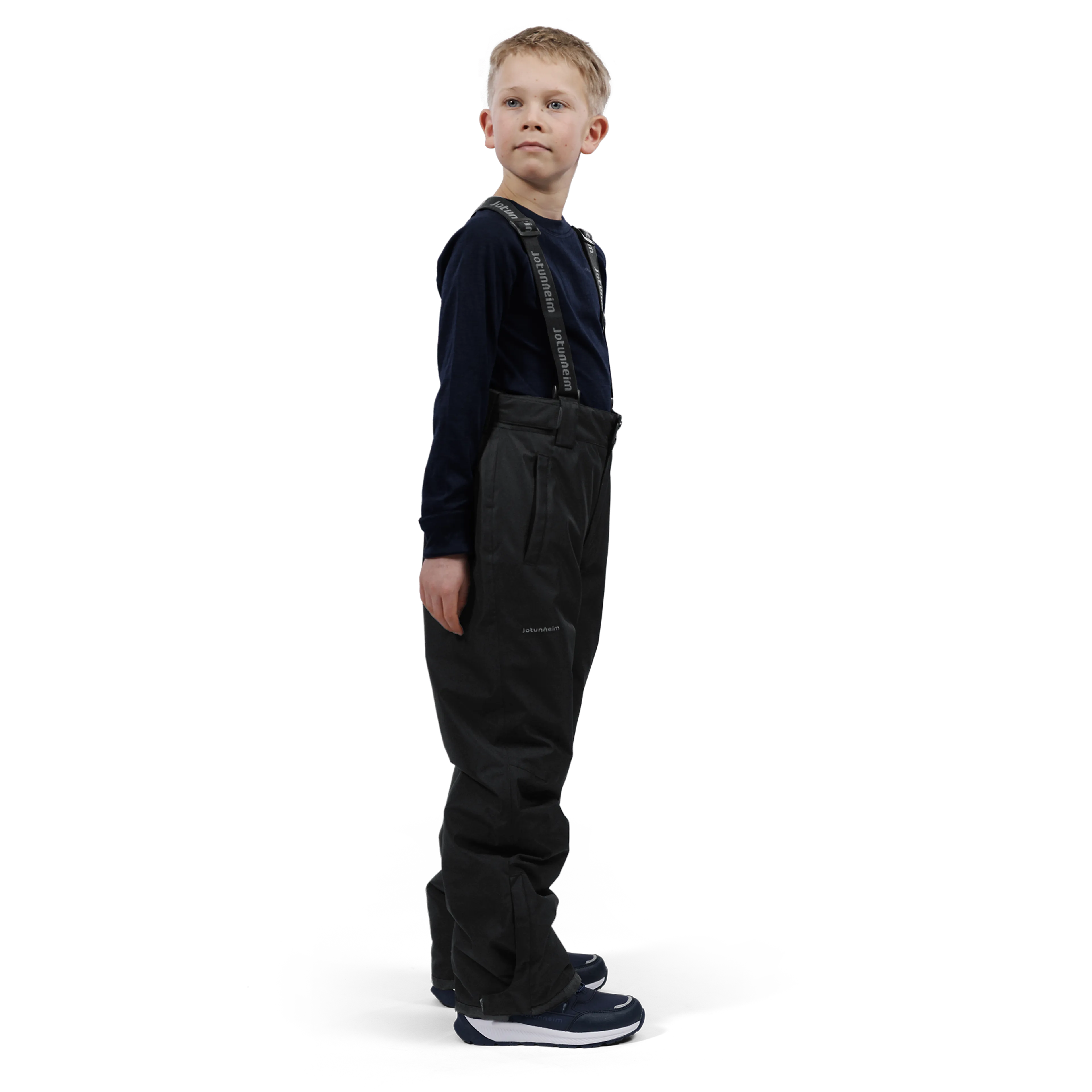 Kroken Vattert Bukse Jr