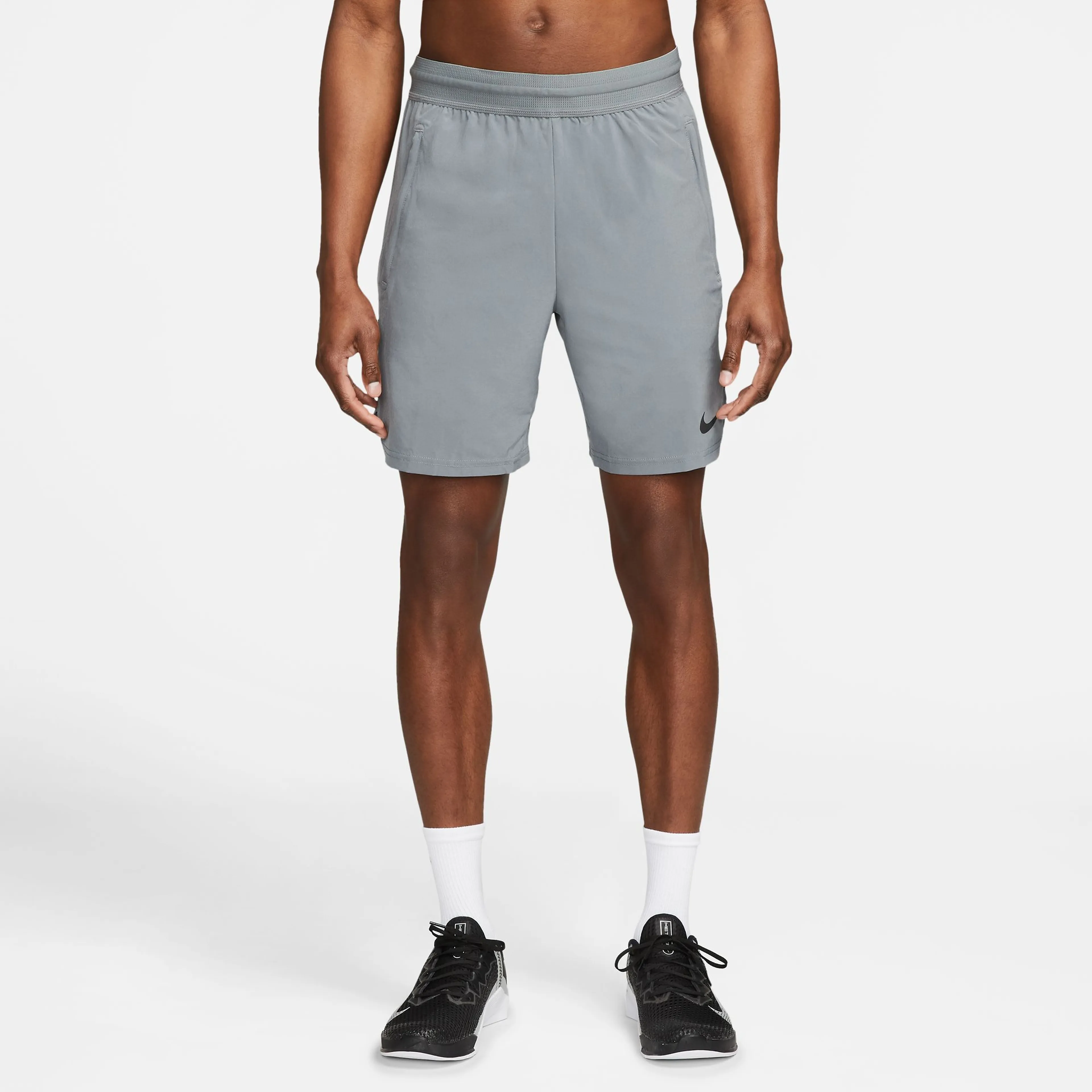Pro Dri-FIT Flex Vent Max 8" shorts herre