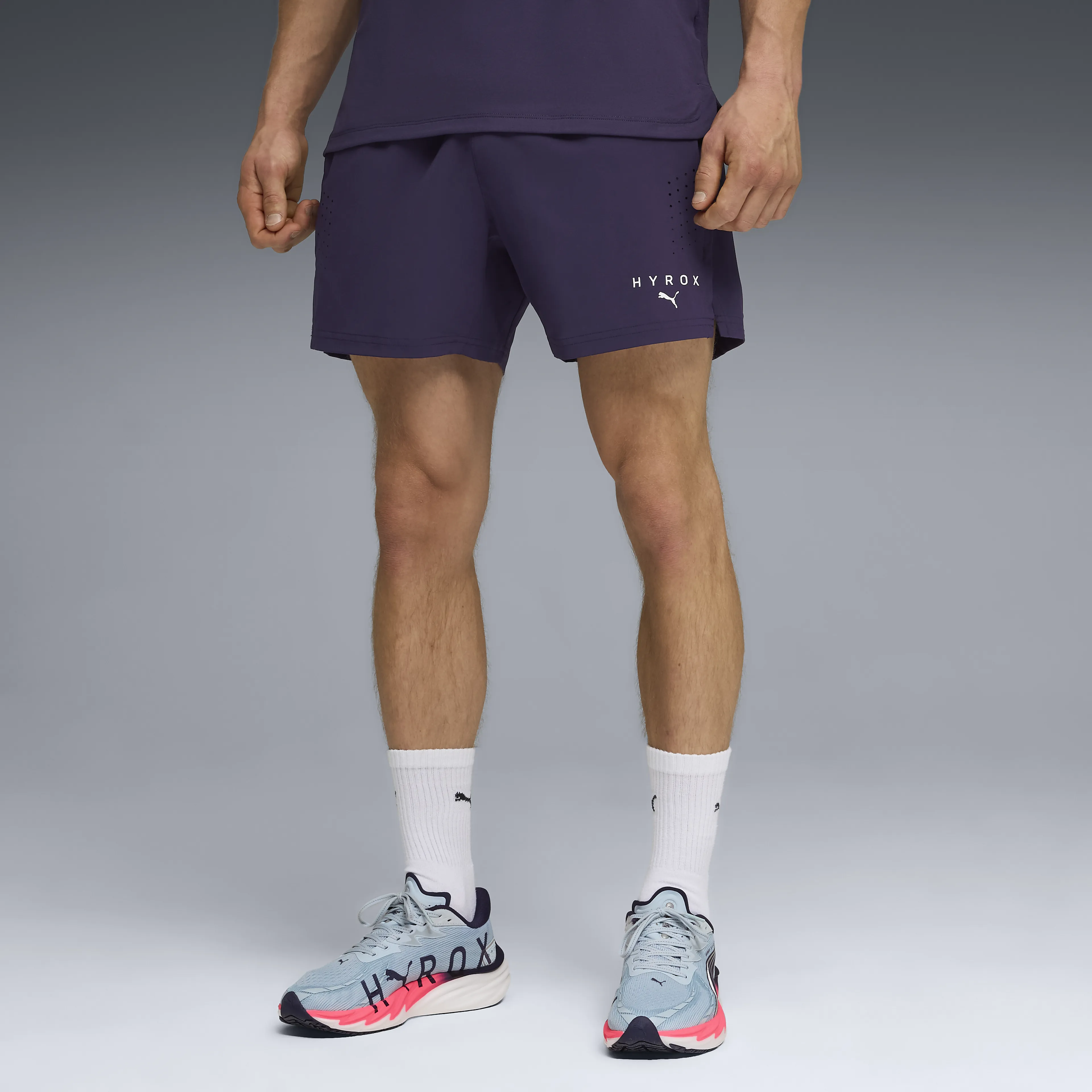 PUMA x HYROX DRYELITE 5" Shorts 
