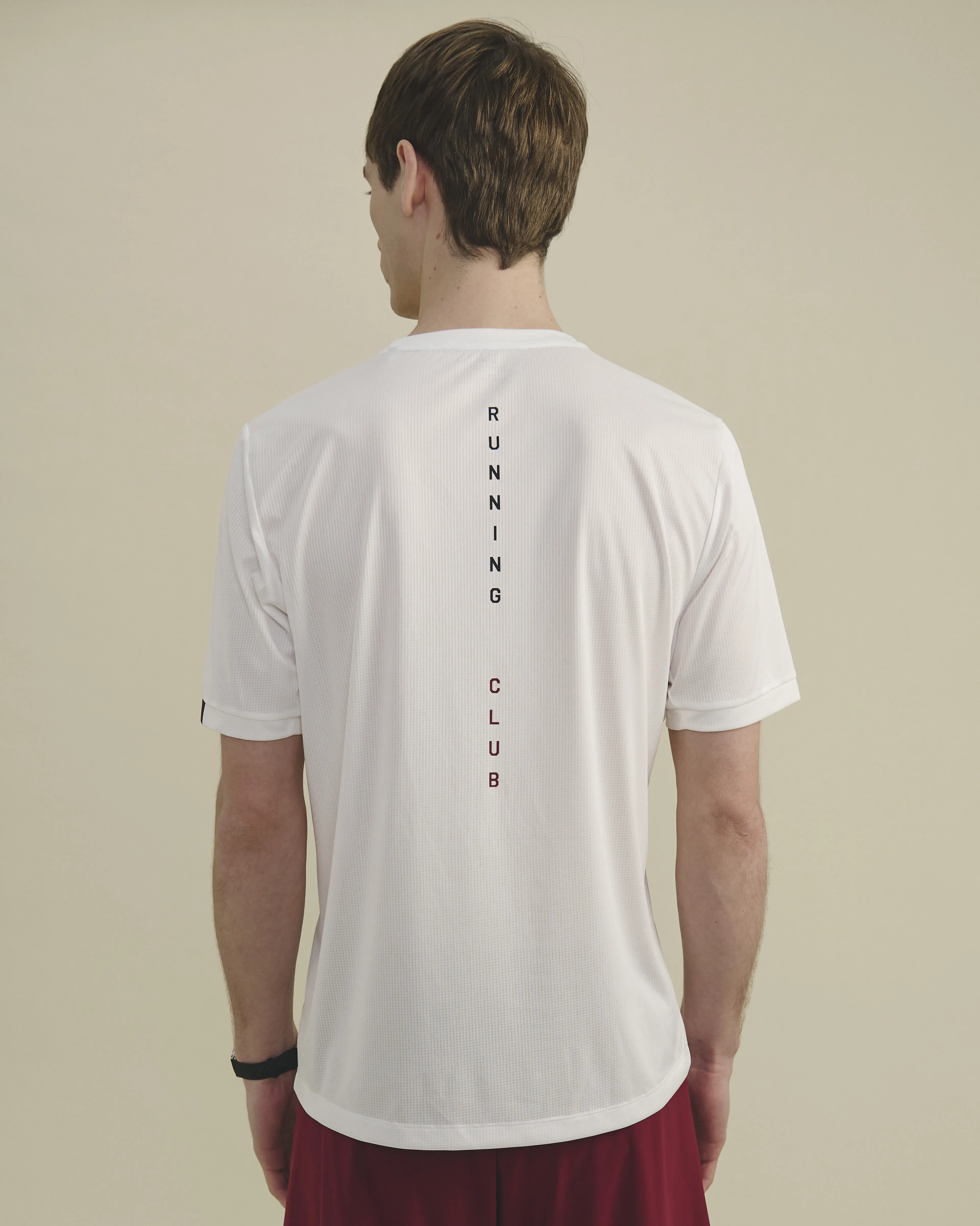 Varsitech Tee