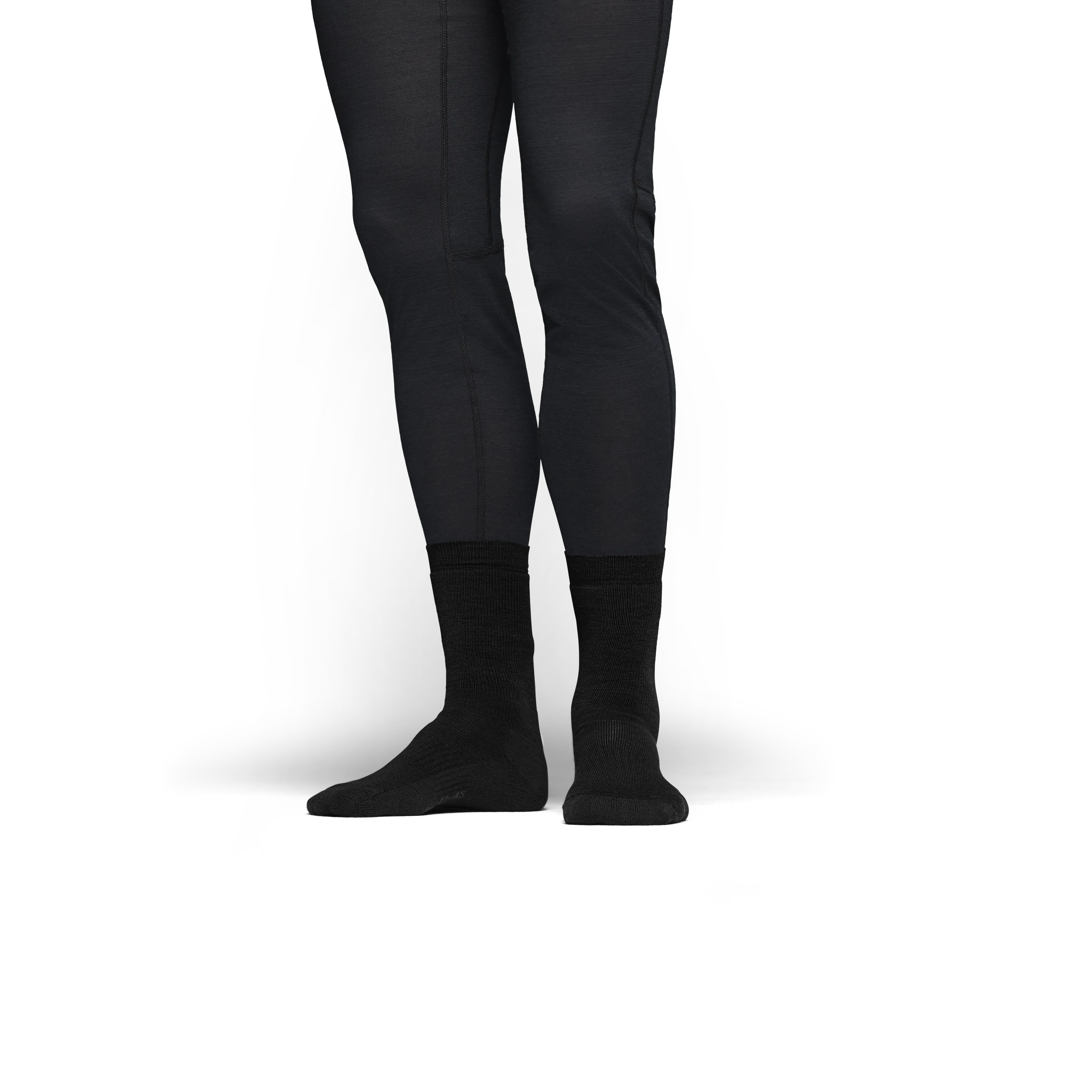 trollveggen heavy merinoUll Socks