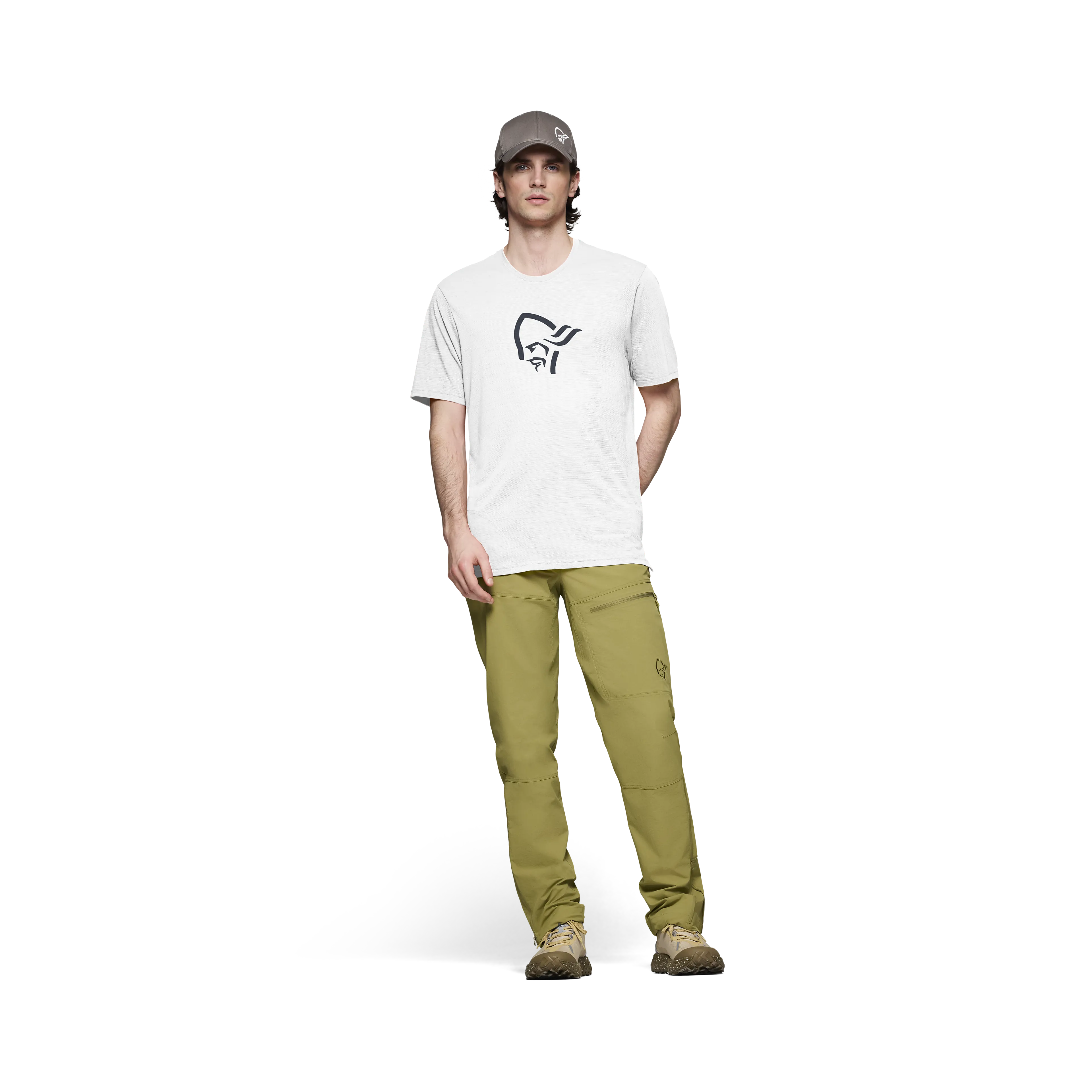femund equaliser merino T-shirt M's