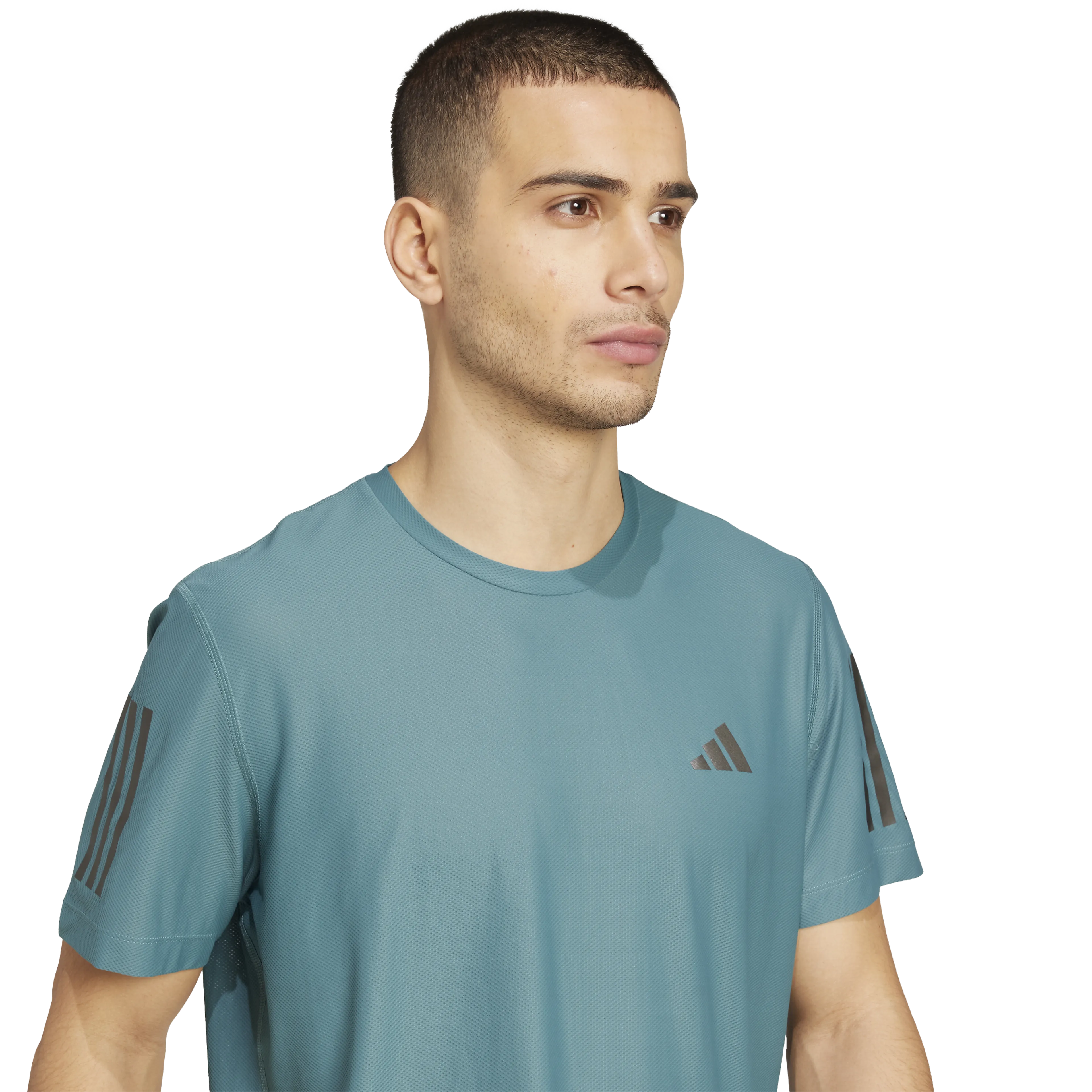 Own the Run T-skjorte