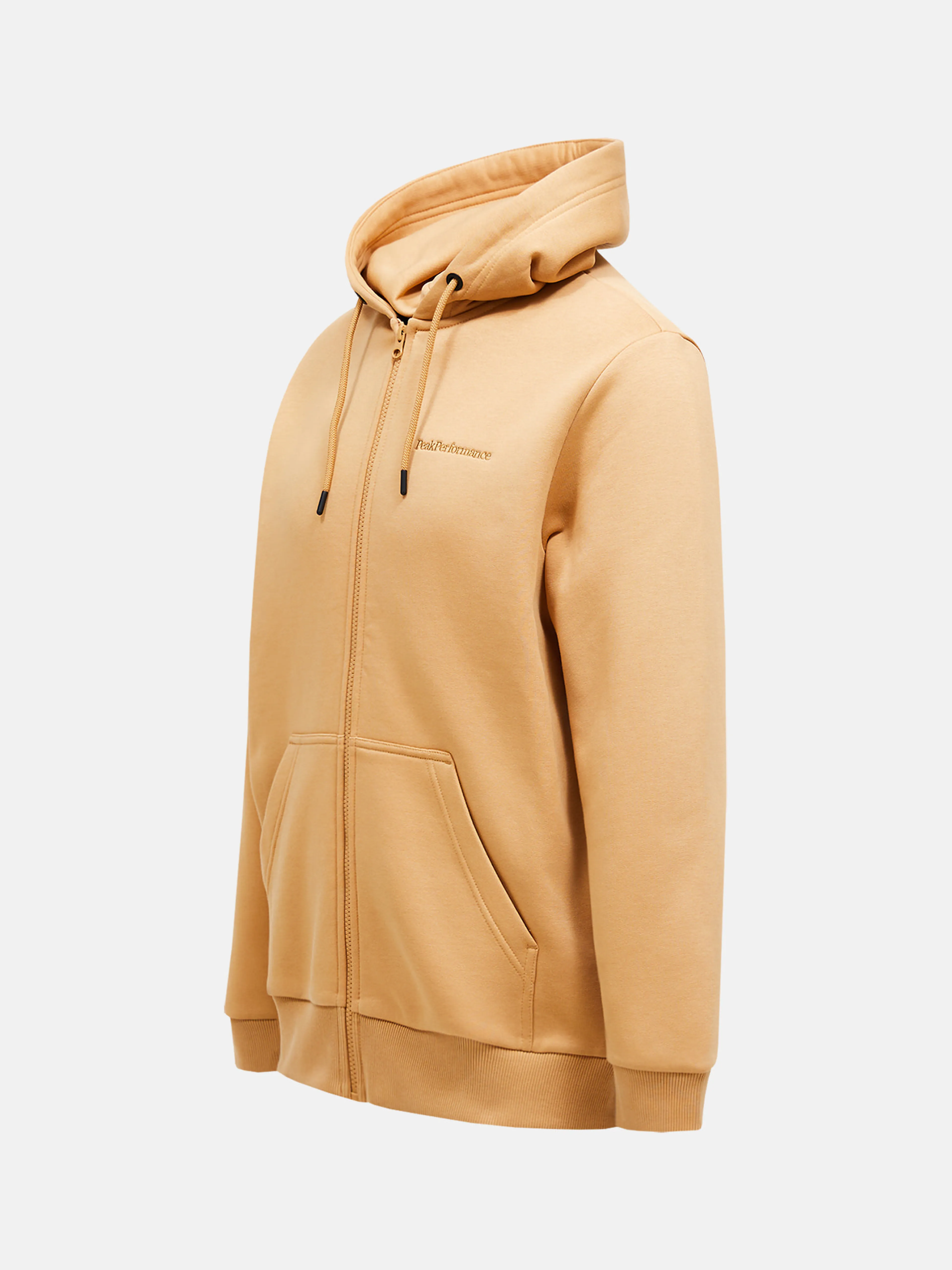 M Original Small Logo Zip