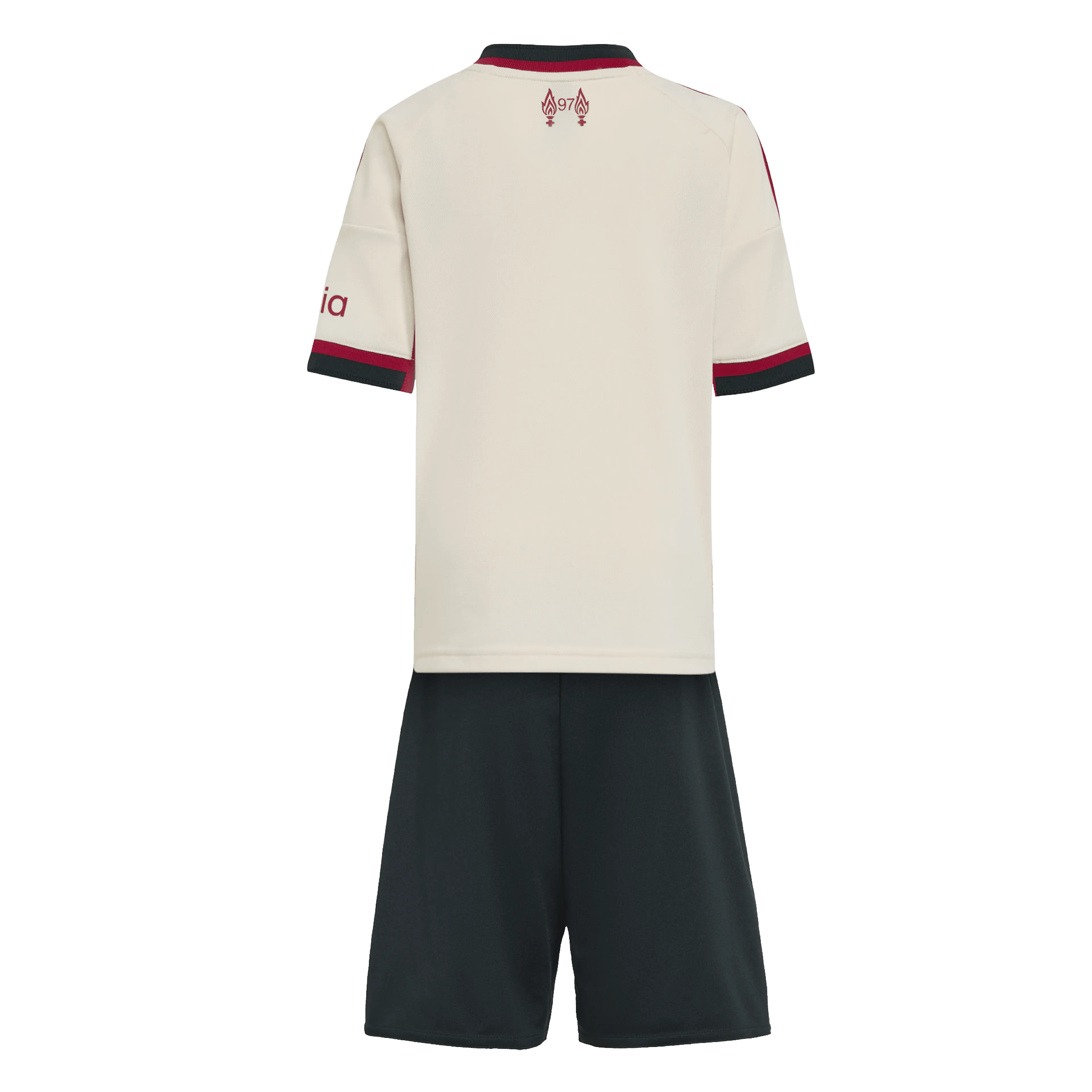 Liverpool FC 25/26 Bortedrakt Mini Sett Barn
