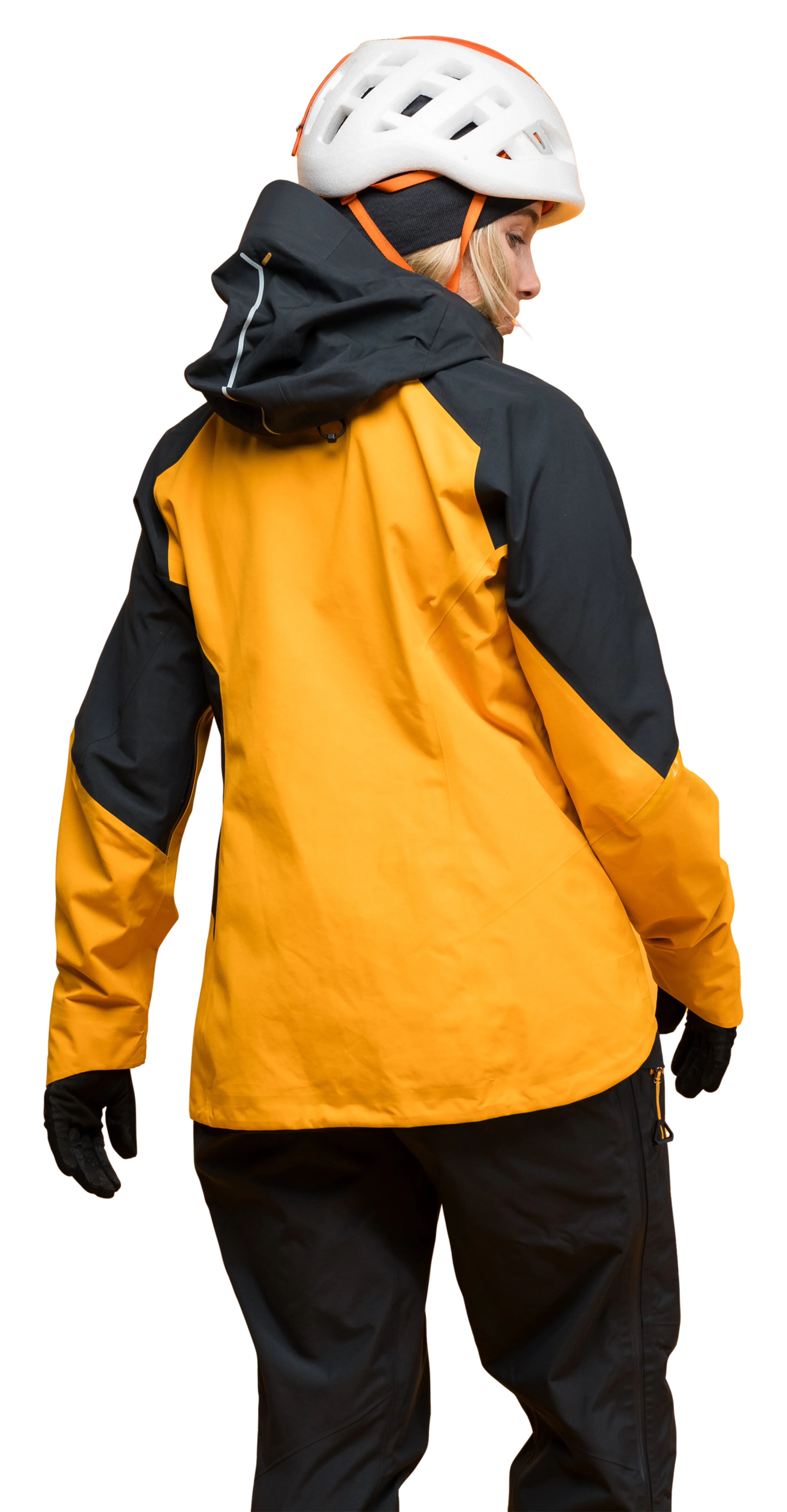 Y MountainLine Bold 3L Shell Jacket Women