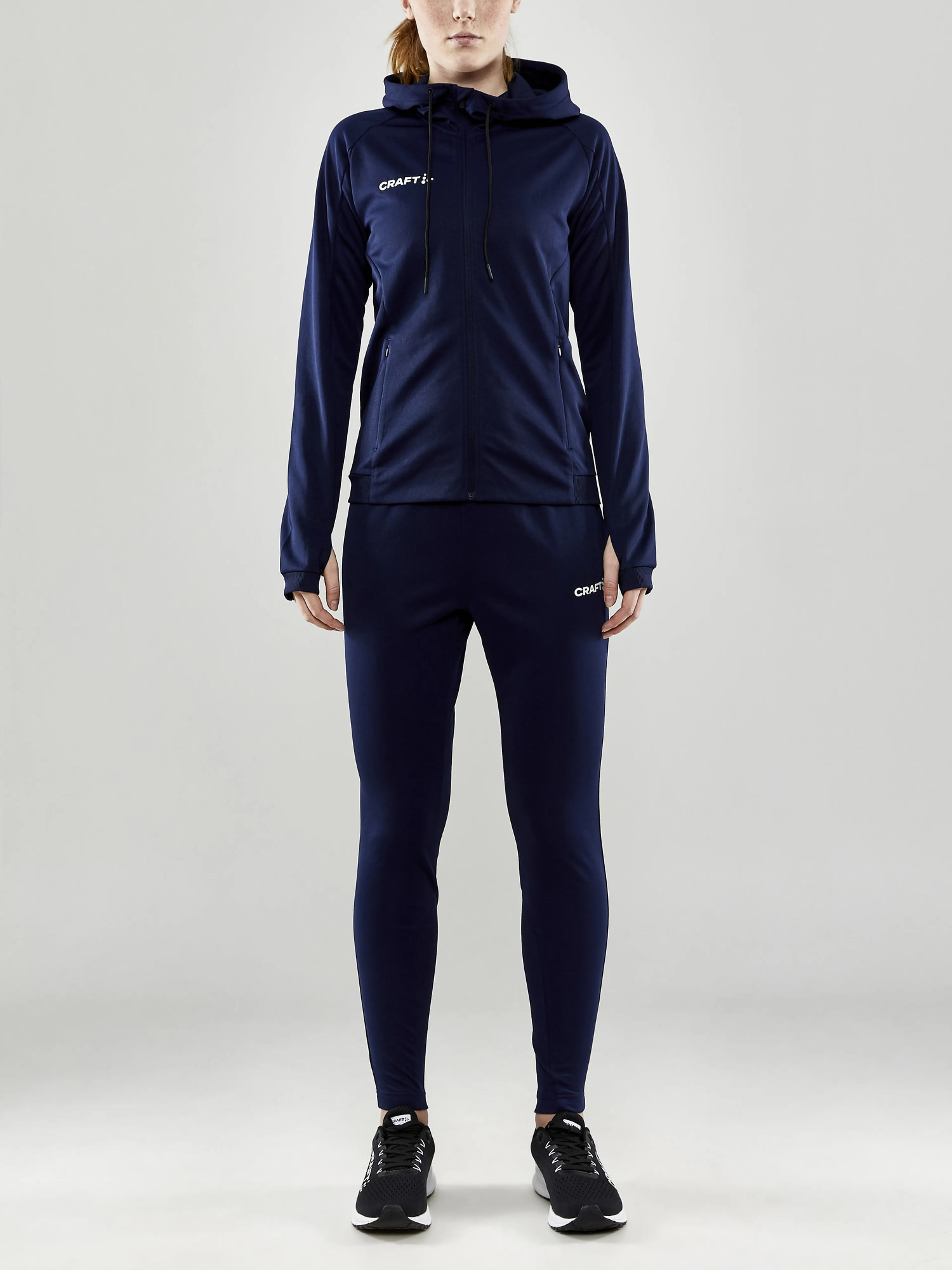 Evolve Hood Jacket W Evolve Hood Jacket W