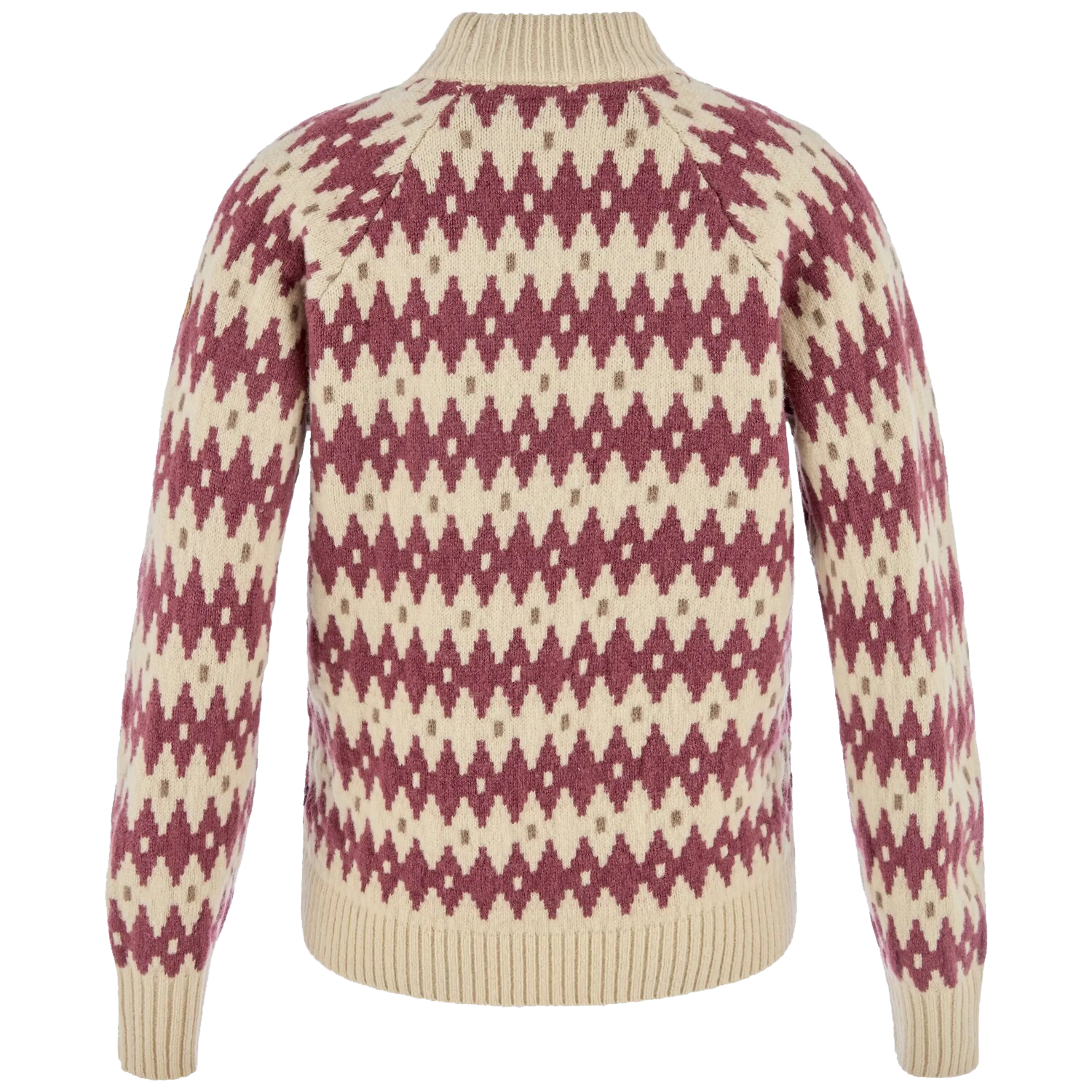 Övik Jacquard Knit W