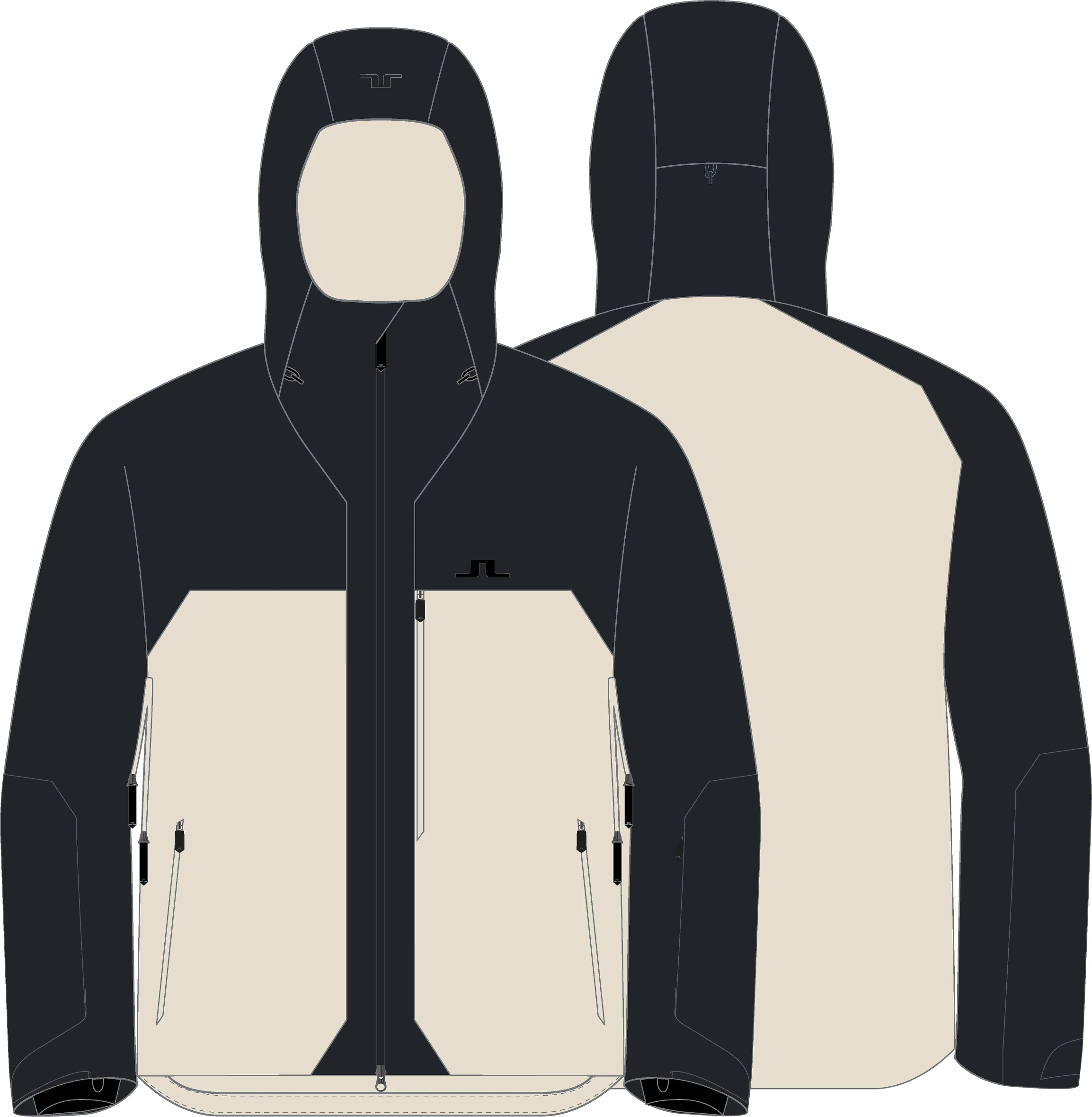 Acers Jacket