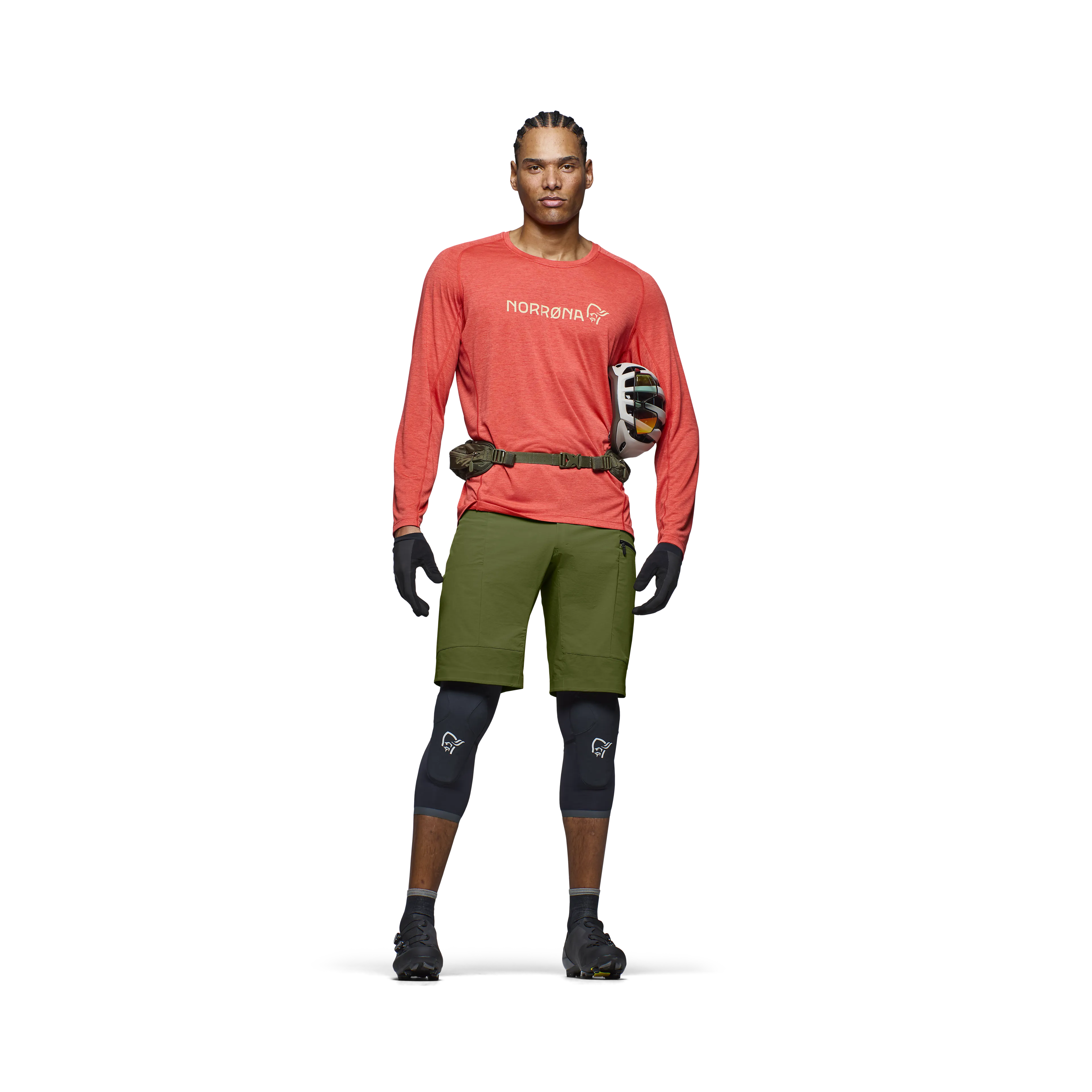 fjørå flex1 tech Shorts M's