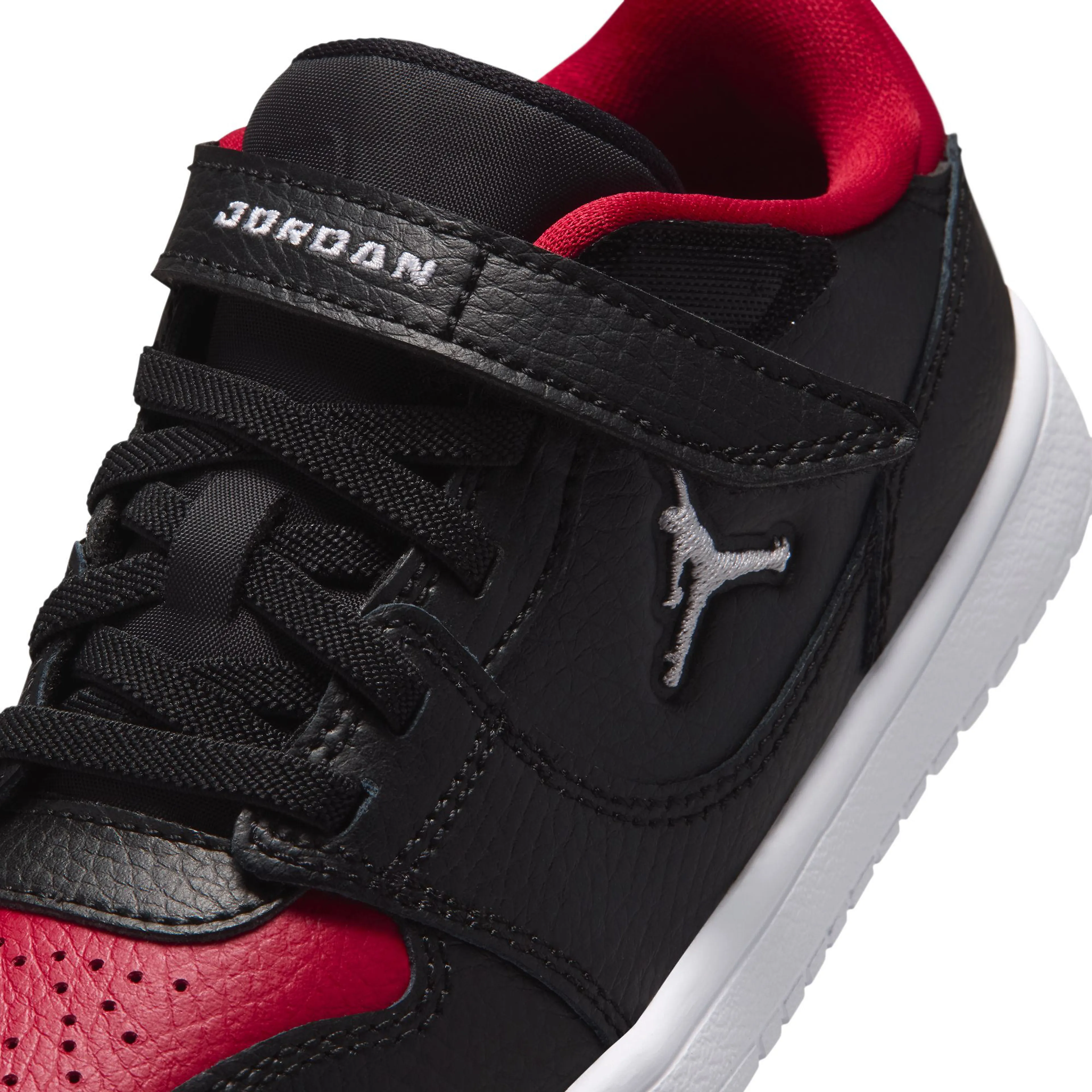 Jordan Court Connect Low Little Kids' Shoes