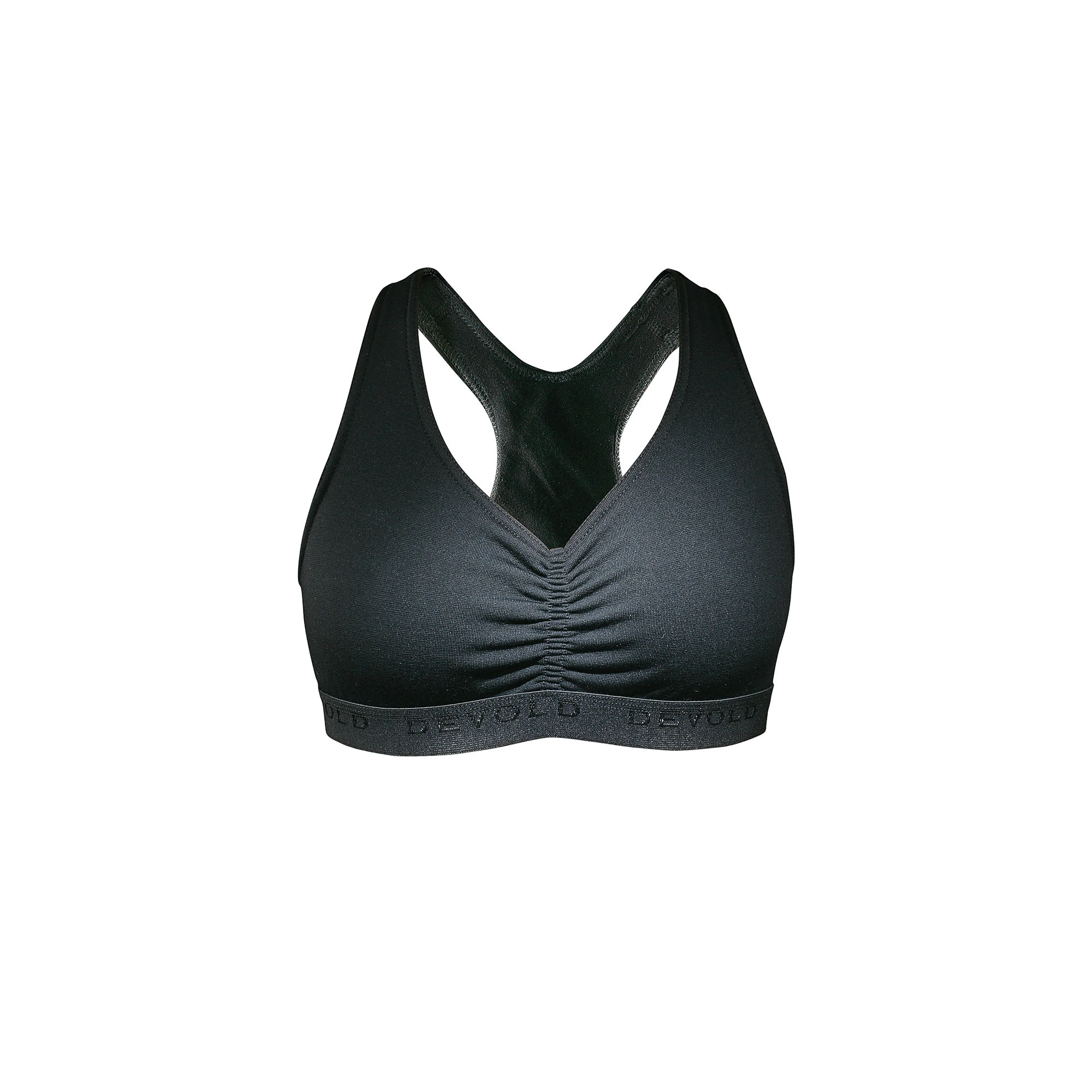 WOOL FLEECE WOMAN BRA