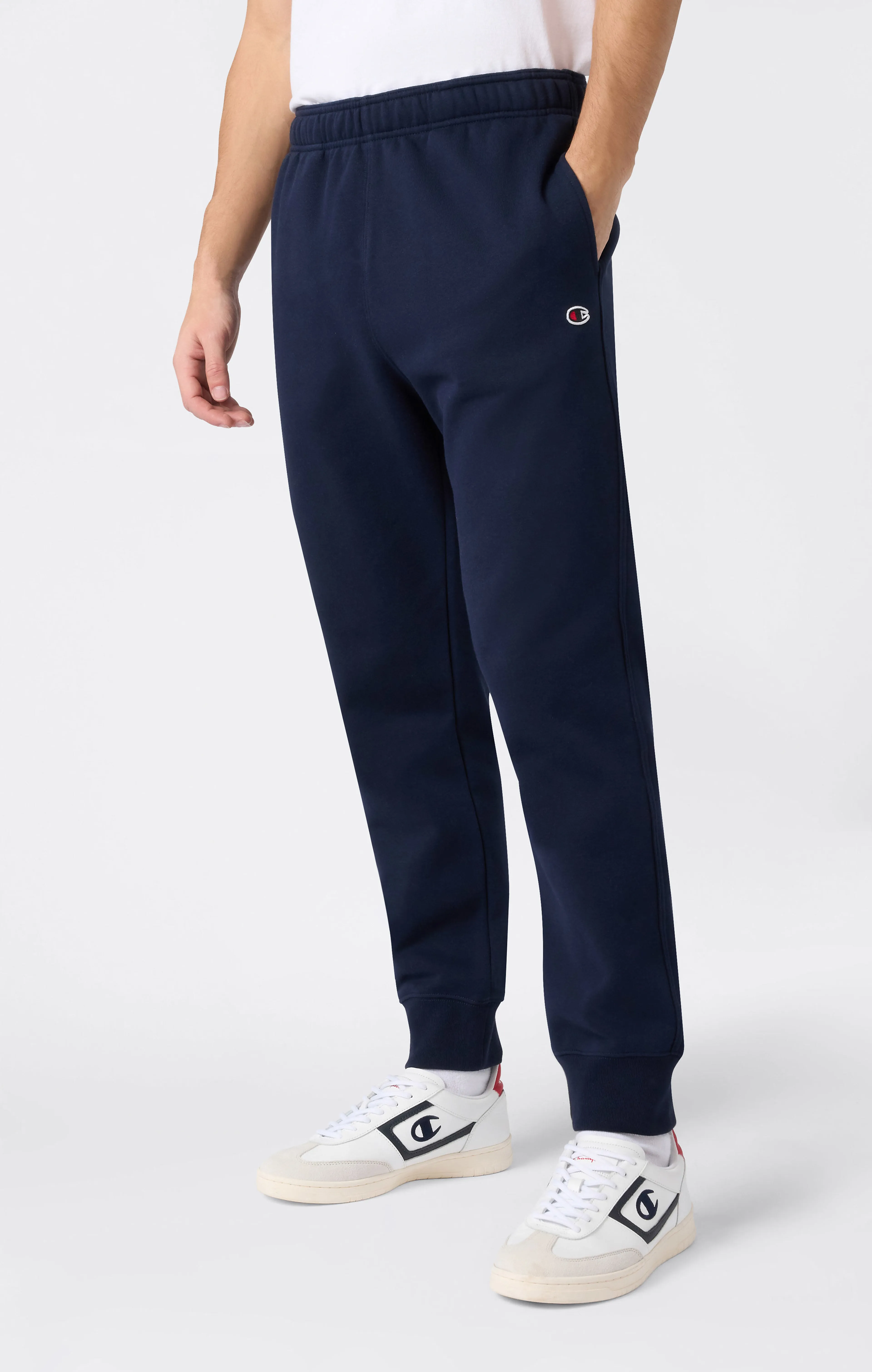 ICONS Fleece Rib Cuff Pants