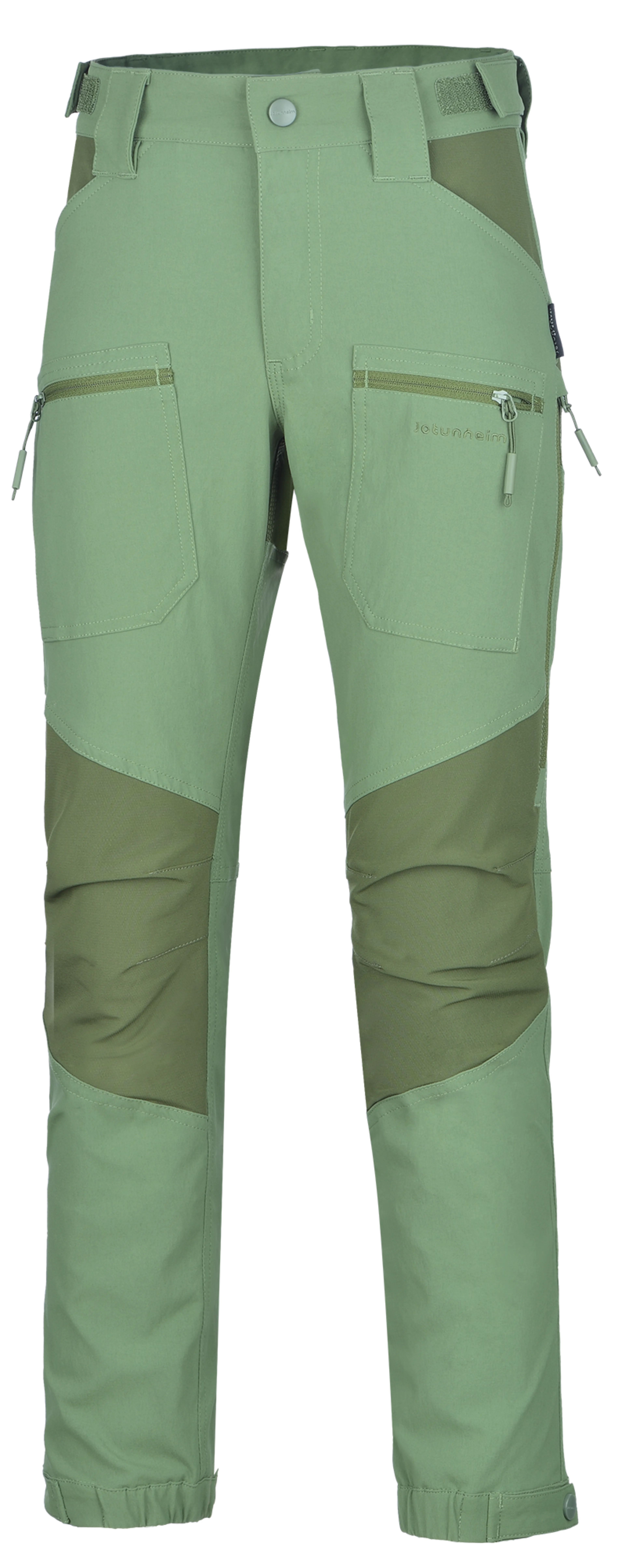 Bronze Green/Rifle Green