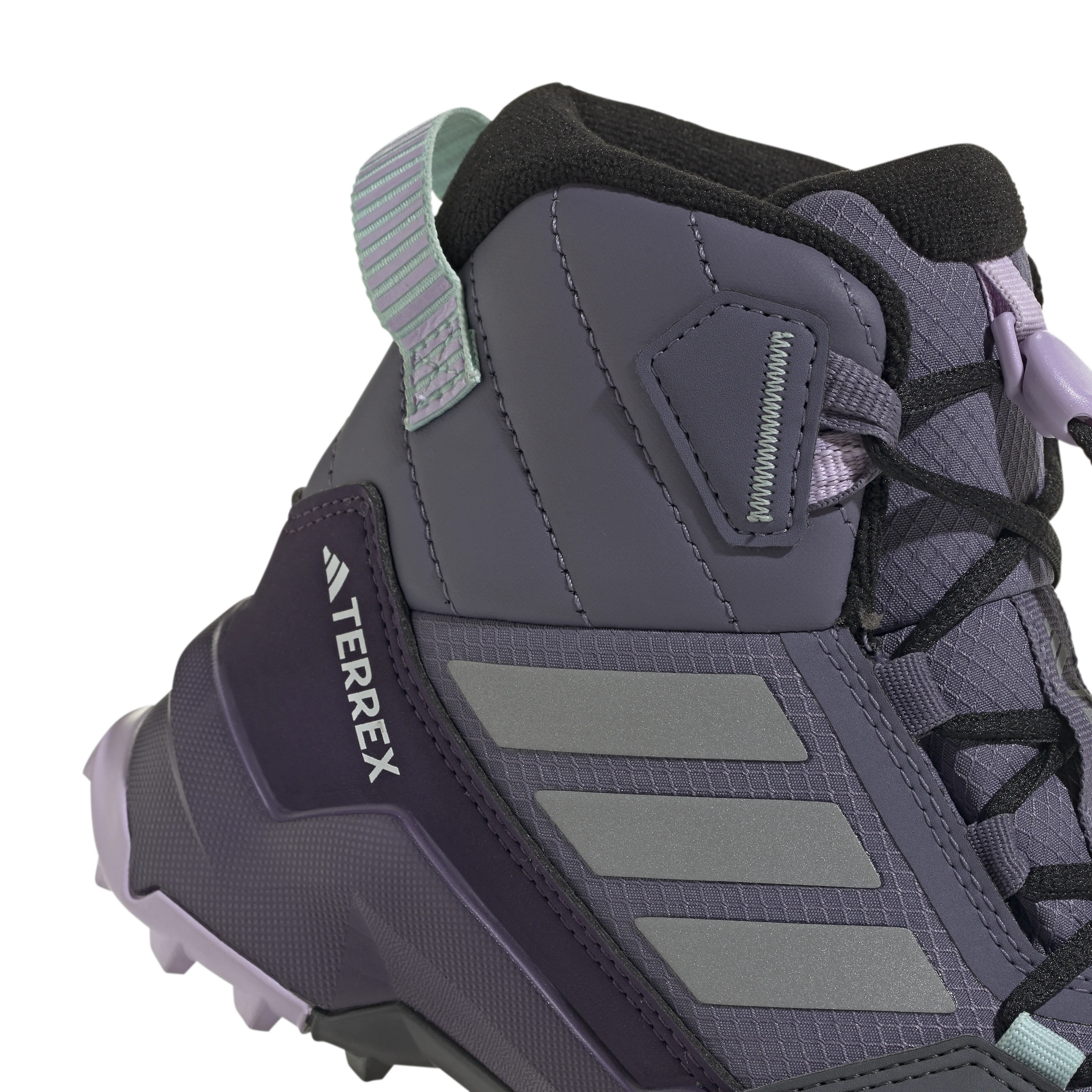 Terrex Ax4r Mid CLIMAWARM+ Hiking Sko Barn