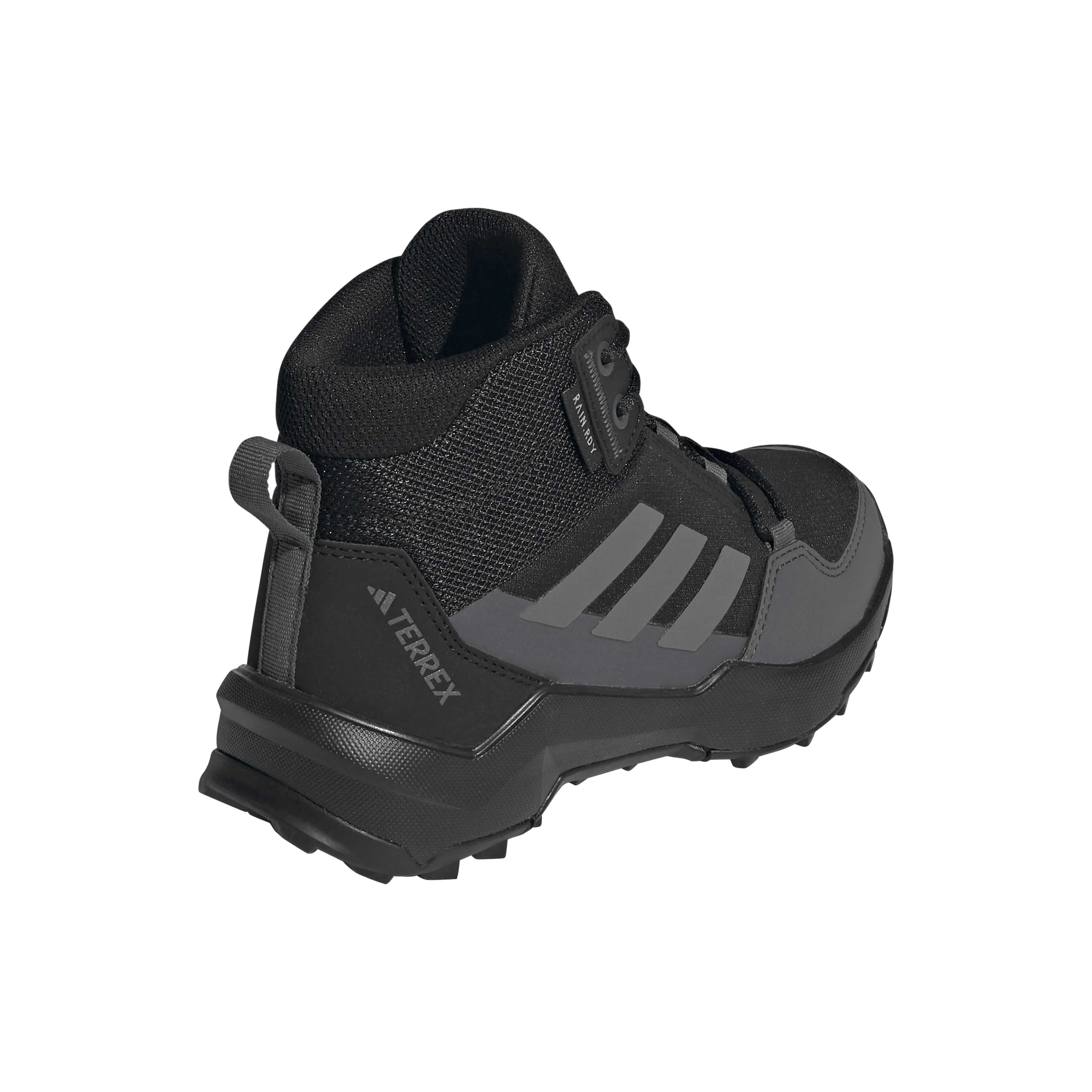 Terrex Ax4r Mid Rain.Rdy Hiking Sko Barn