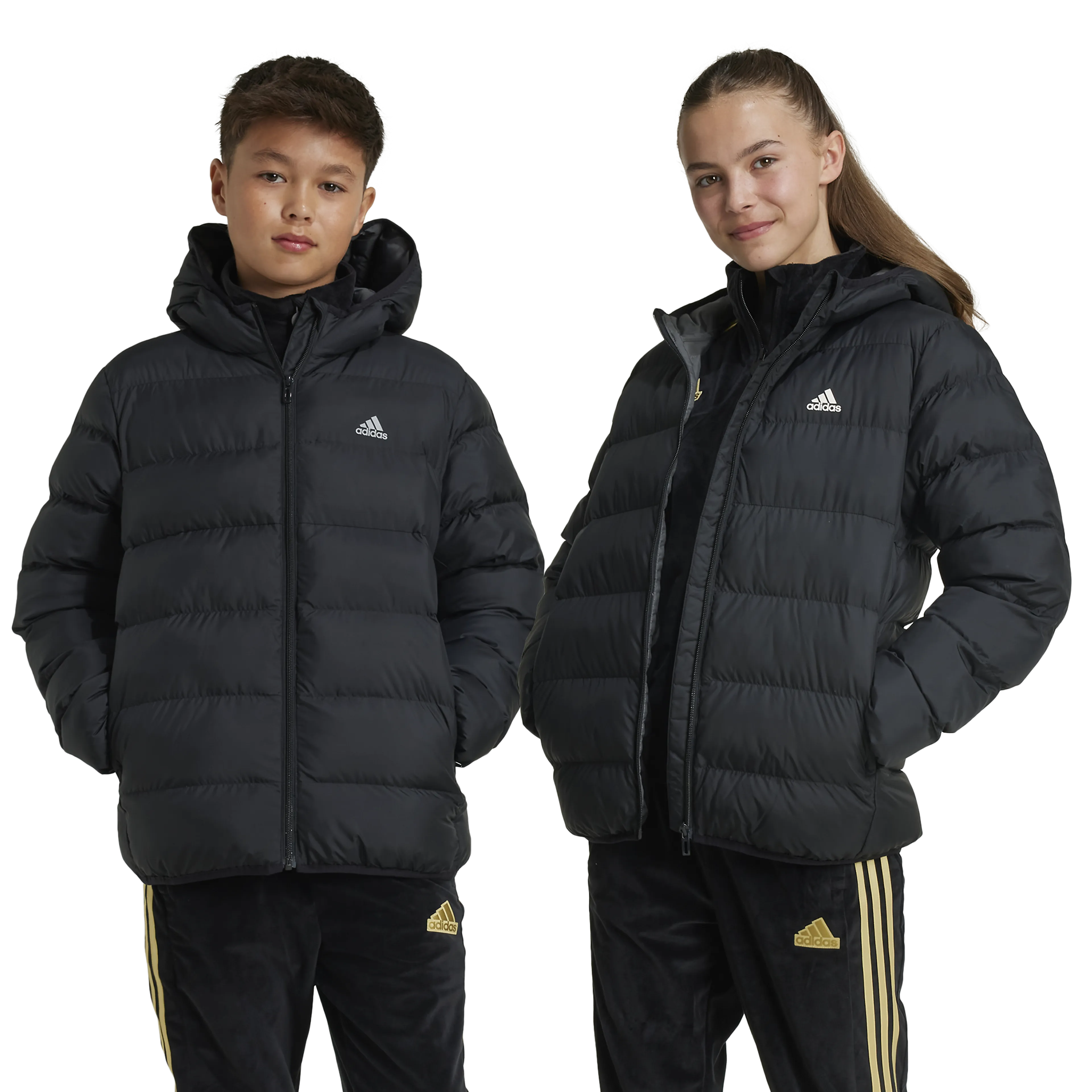 Synthetic Down Jacket