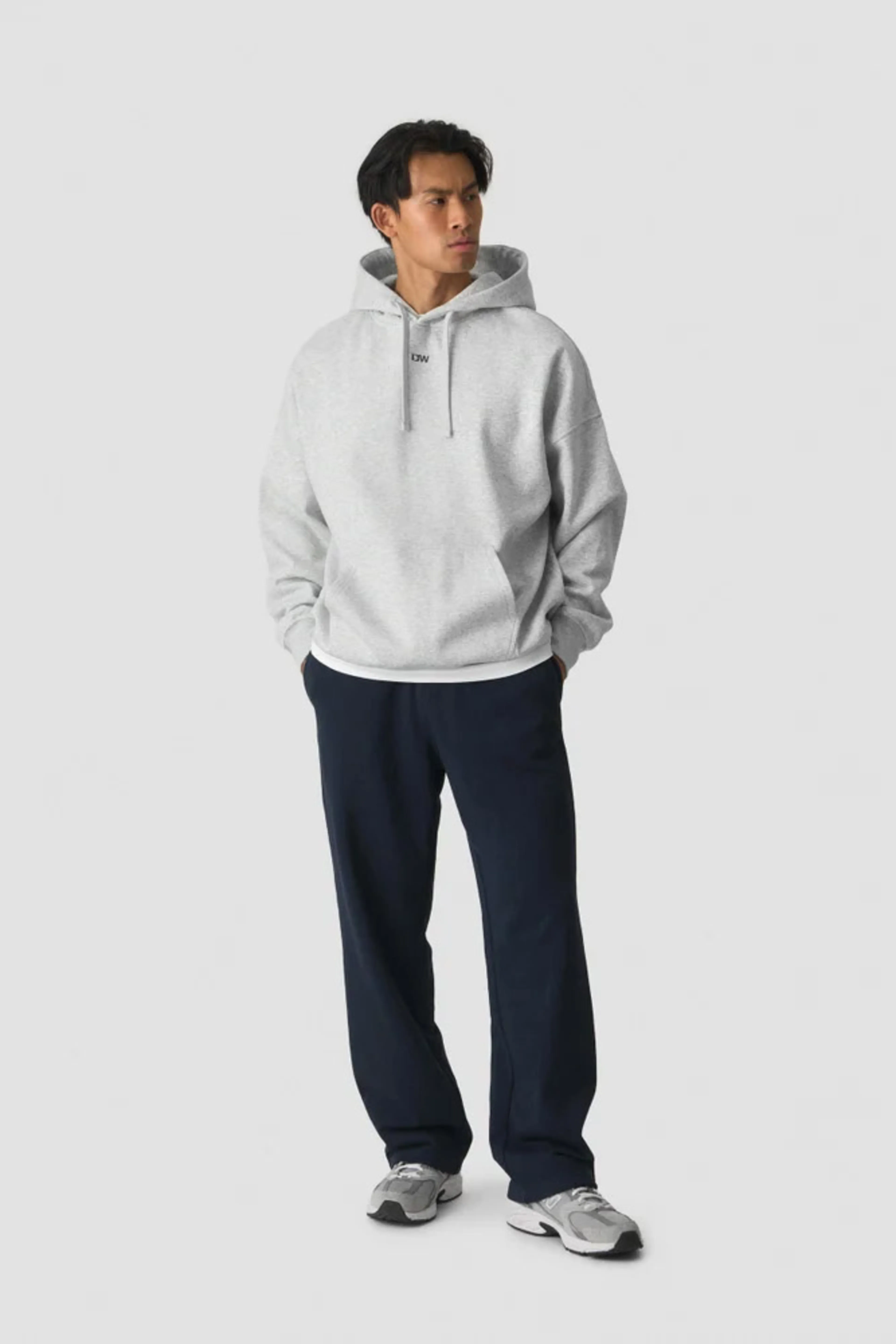 Everyday Relaxed Hoodie M