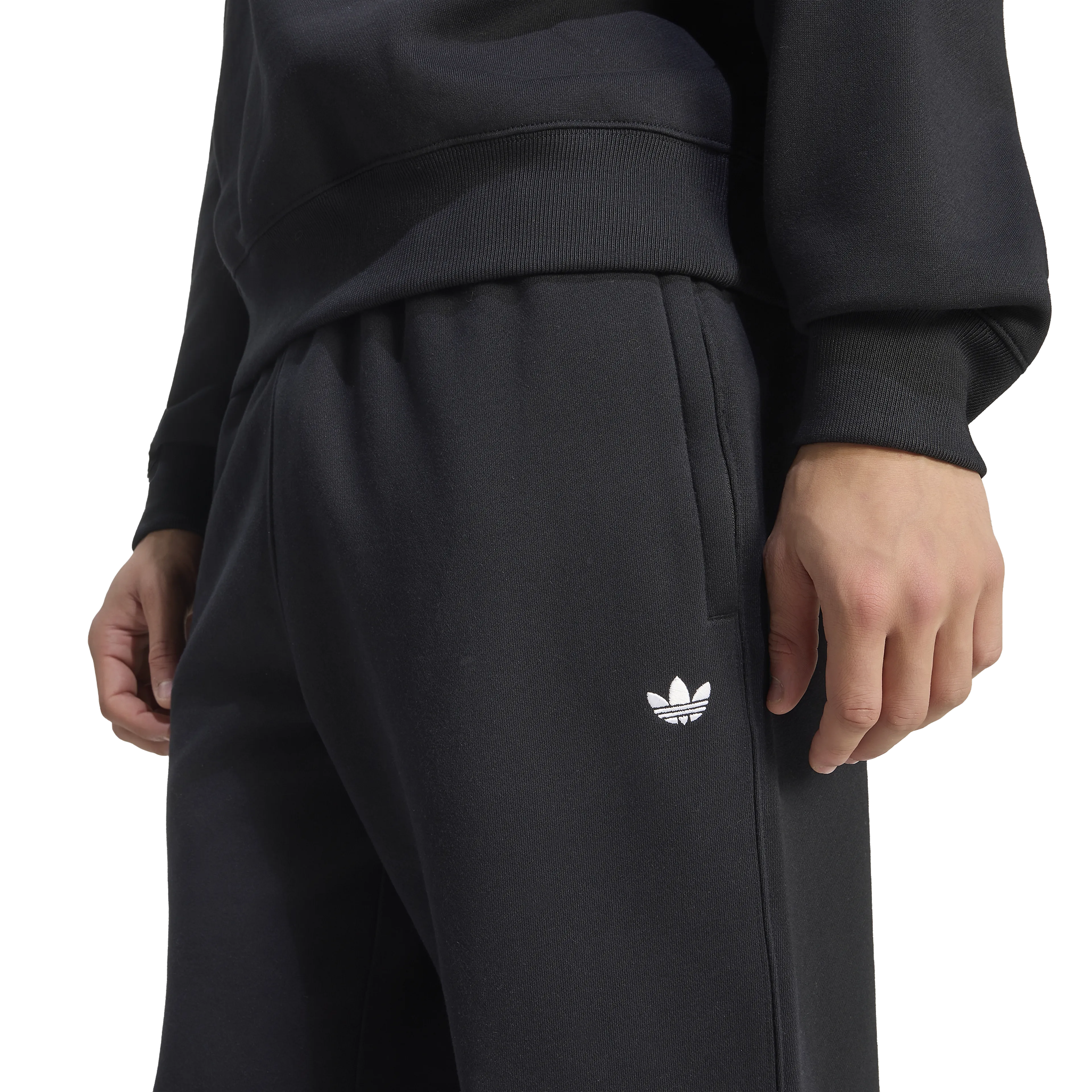 TREFOIL ESSENTIALS REGULAR FLEECE Joggebukse