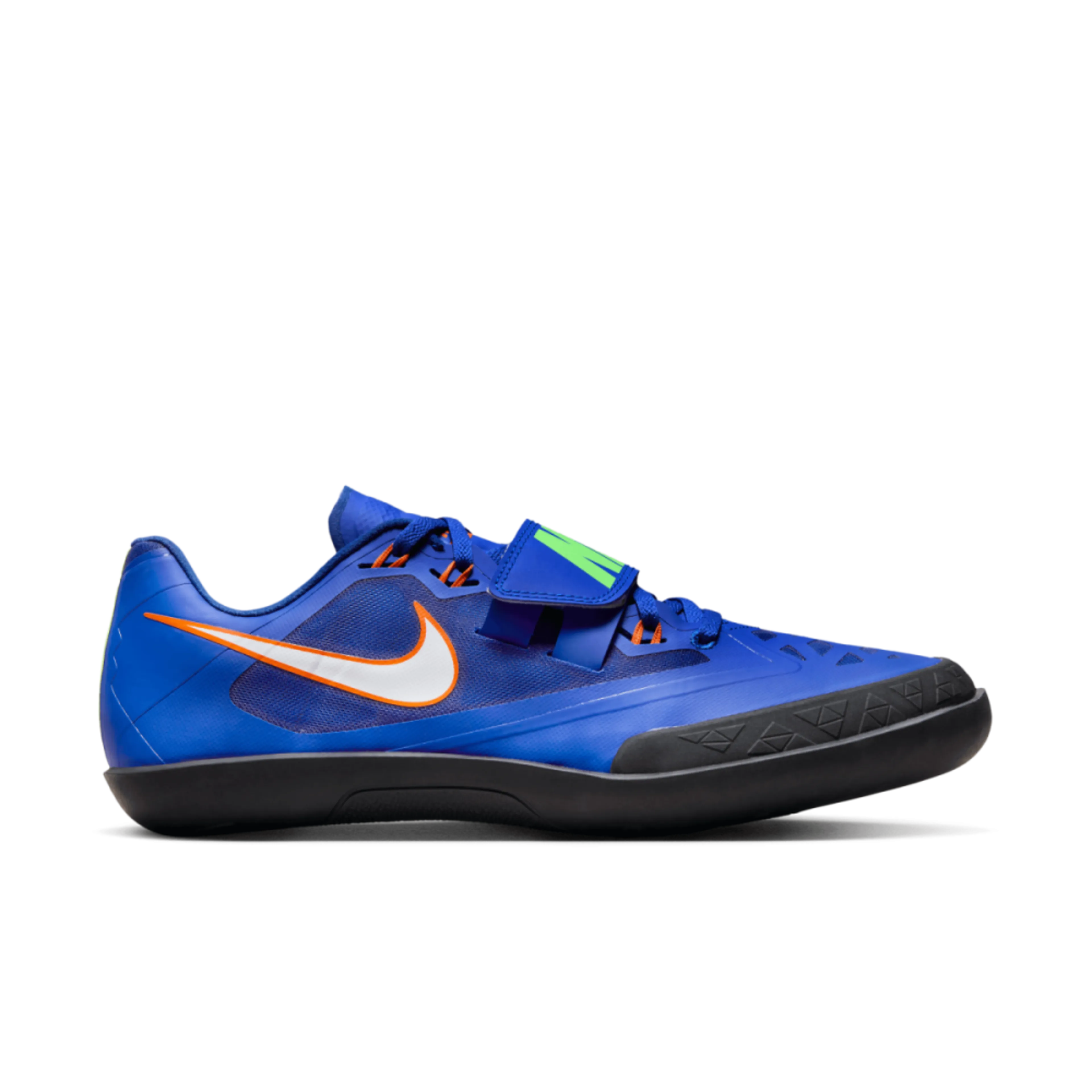 RACER BLUE/WHITE-LIME BLAST