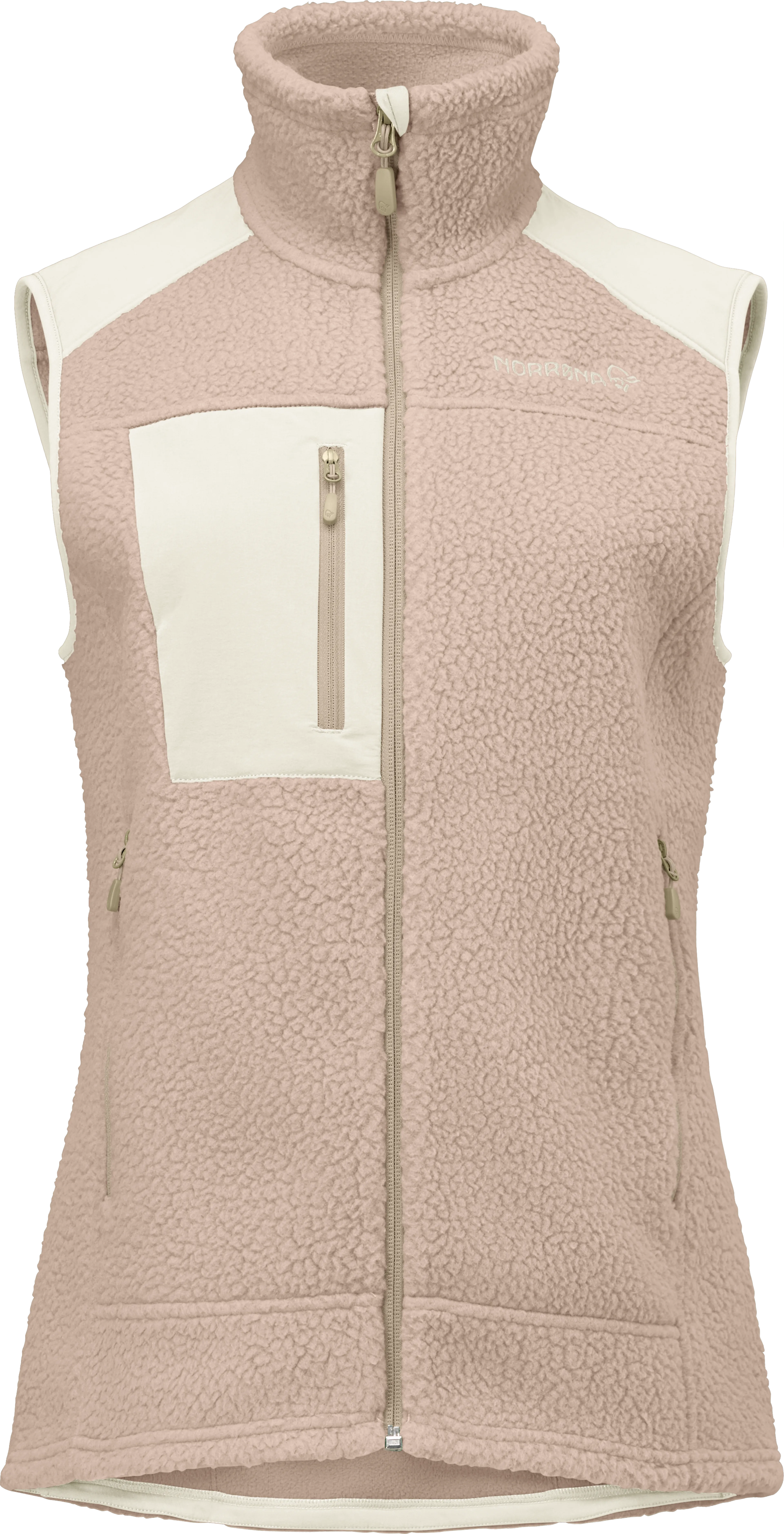 trollveggen warm3 Vest W's