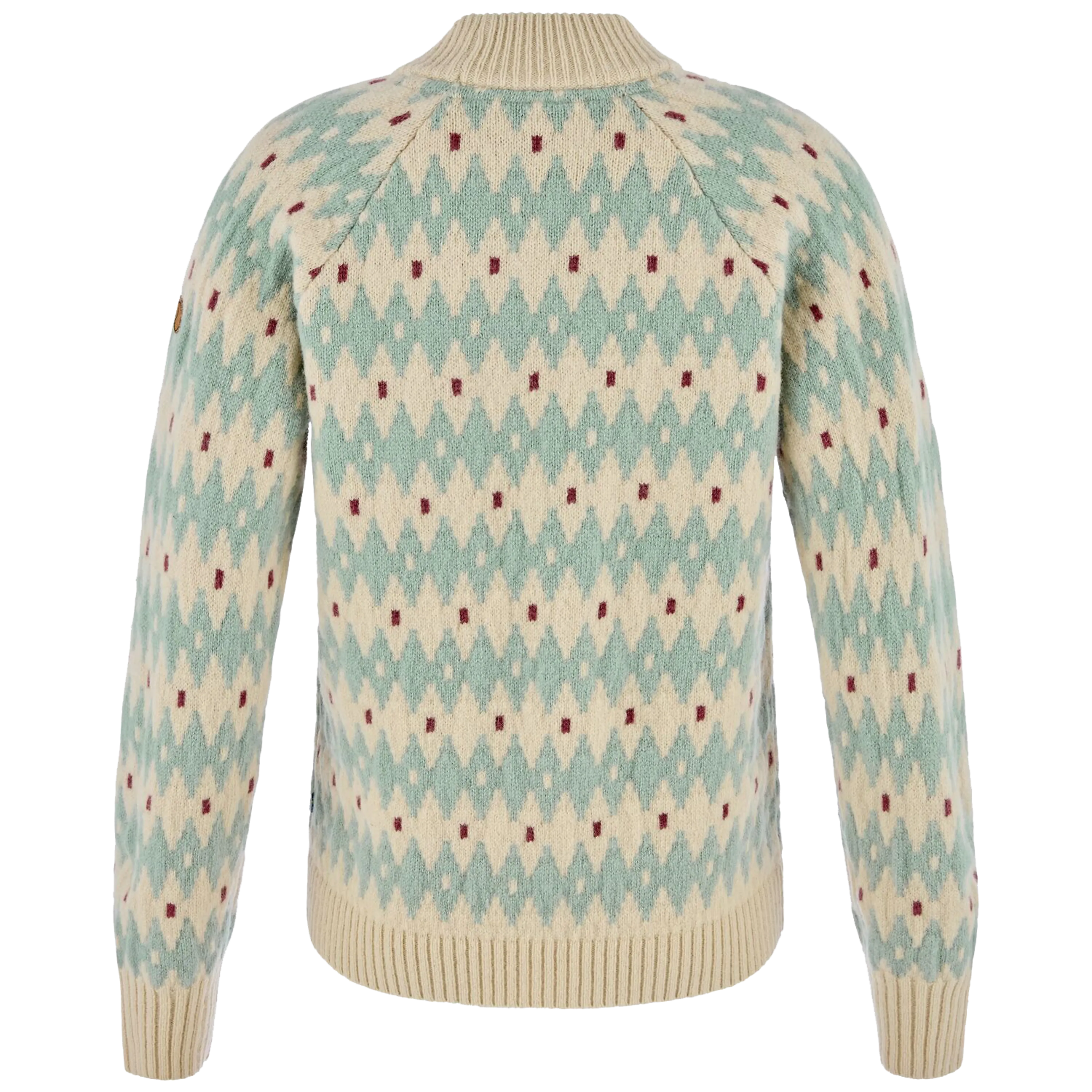 Övik Jacquard Knit W
