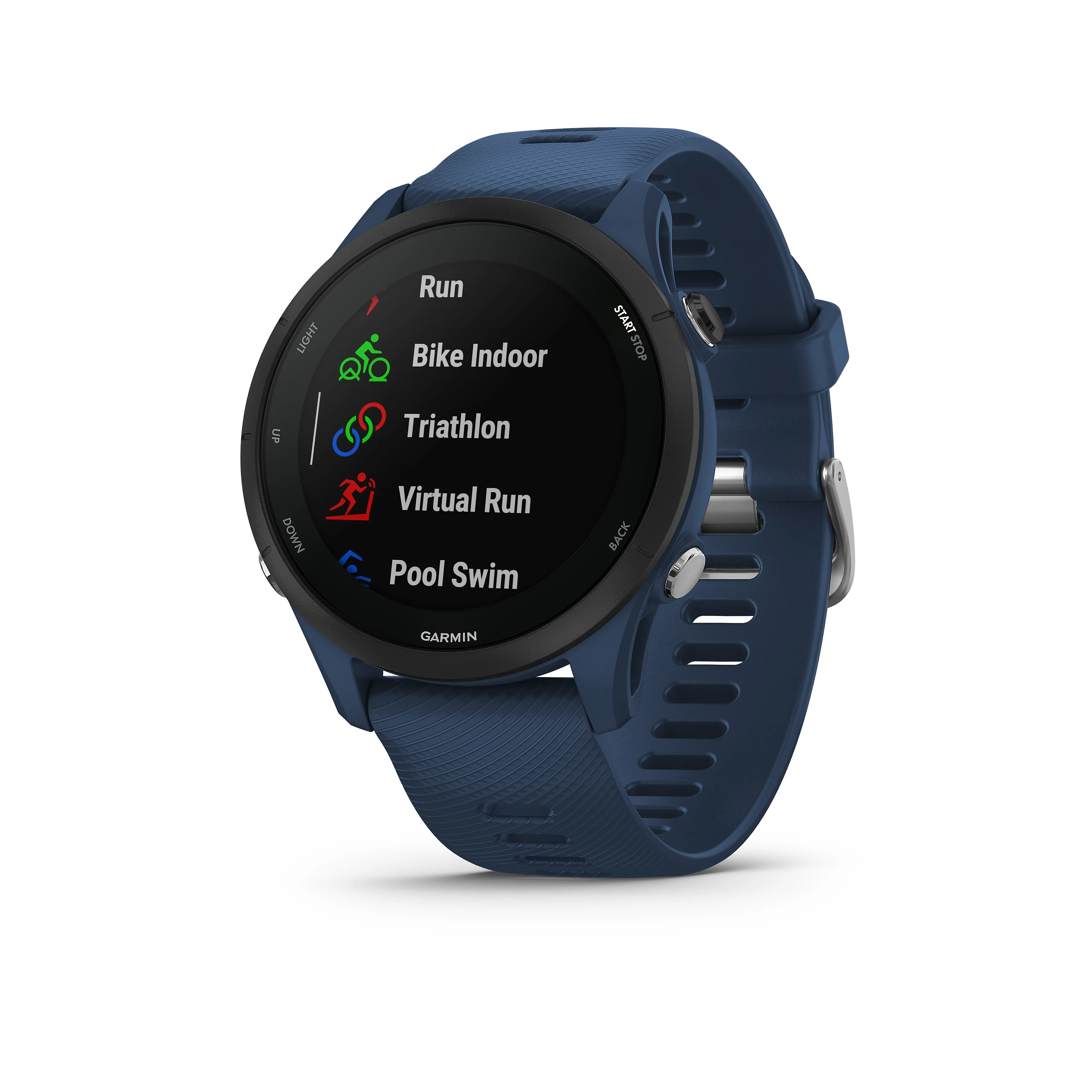 Forerunner 255S Basic GPS multisportklokke