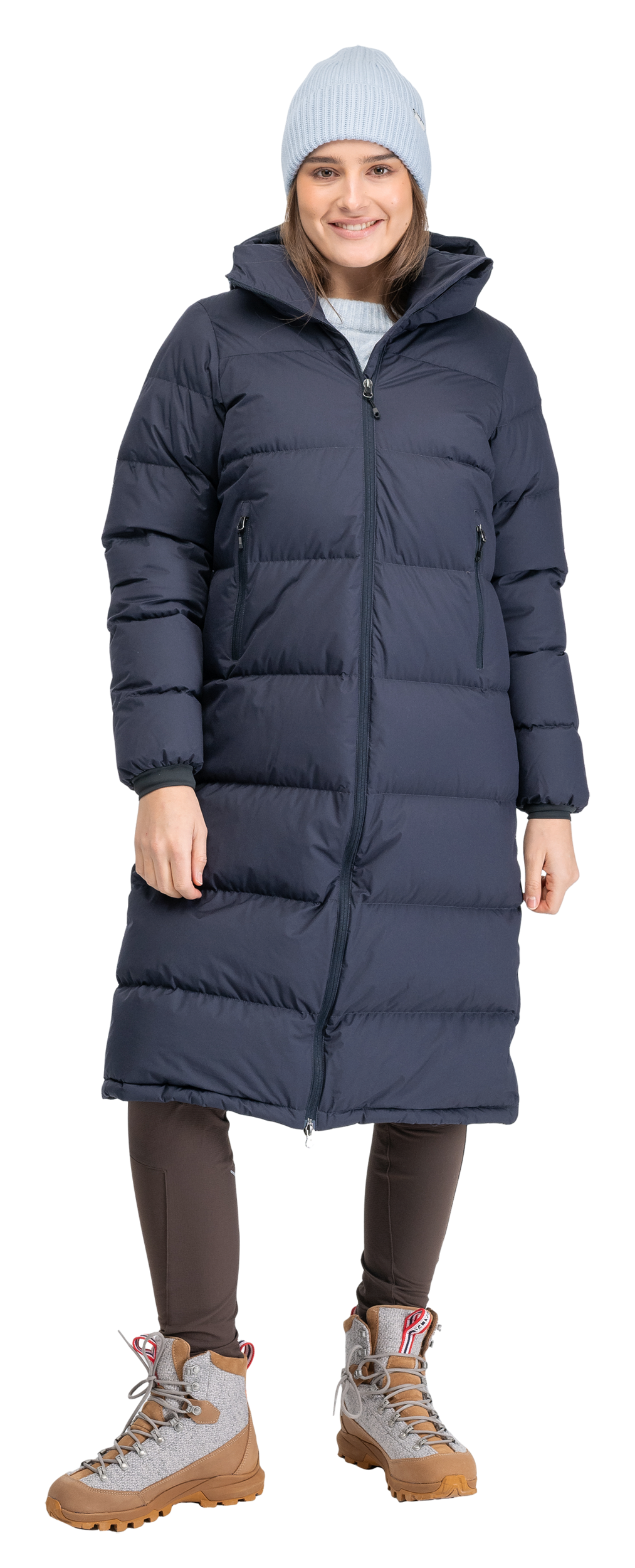 Urban Down Long Coat Women