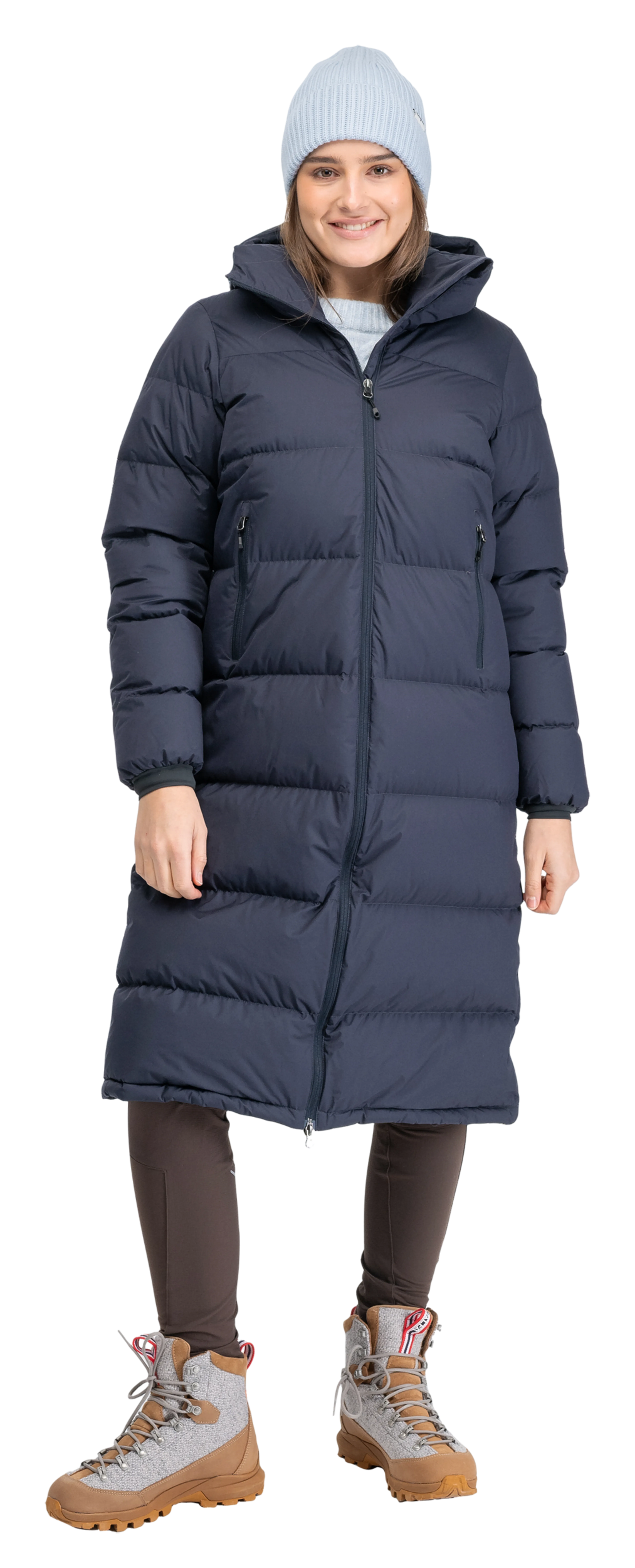 Urban Down Long Coat Women