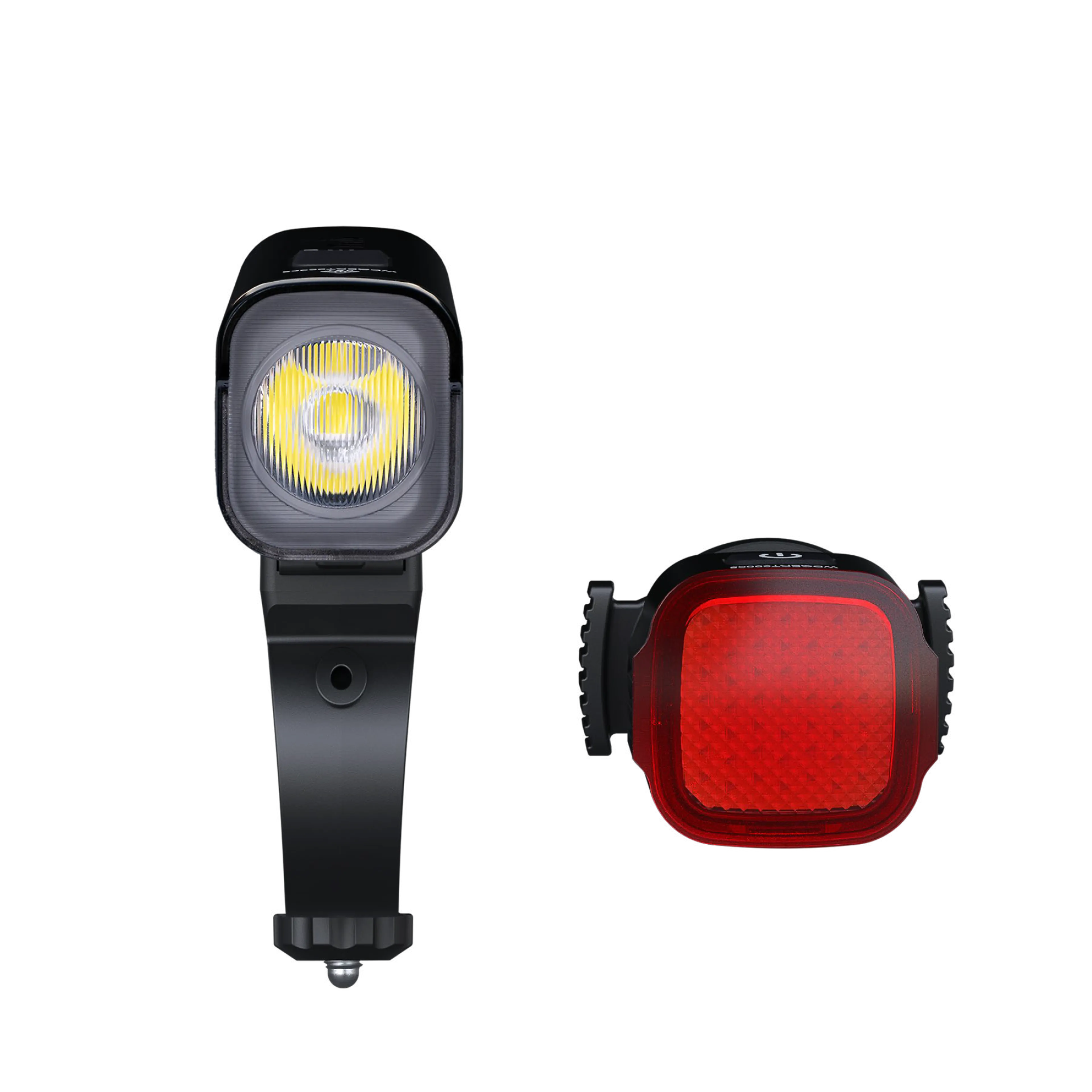 FENIX BC28R LED SMART SYKKELLYKT+BAKLYKT 2500LM