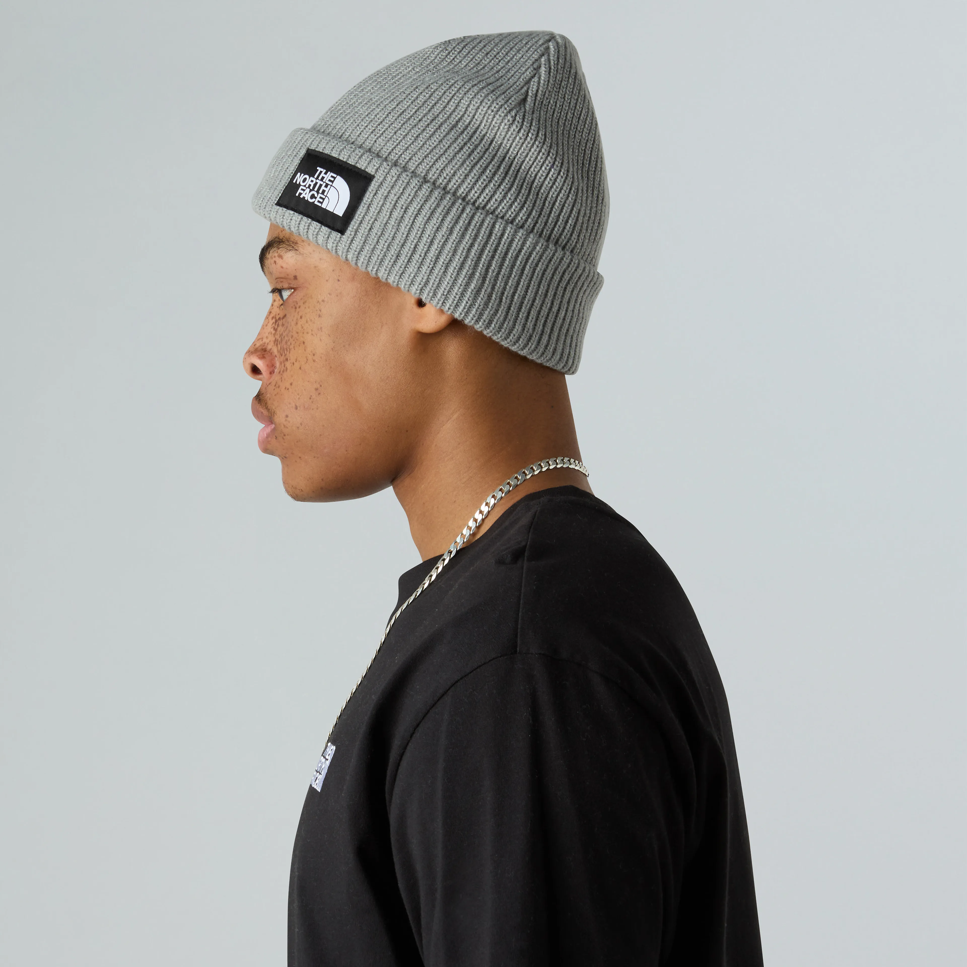 SALTY LINED BEANIE