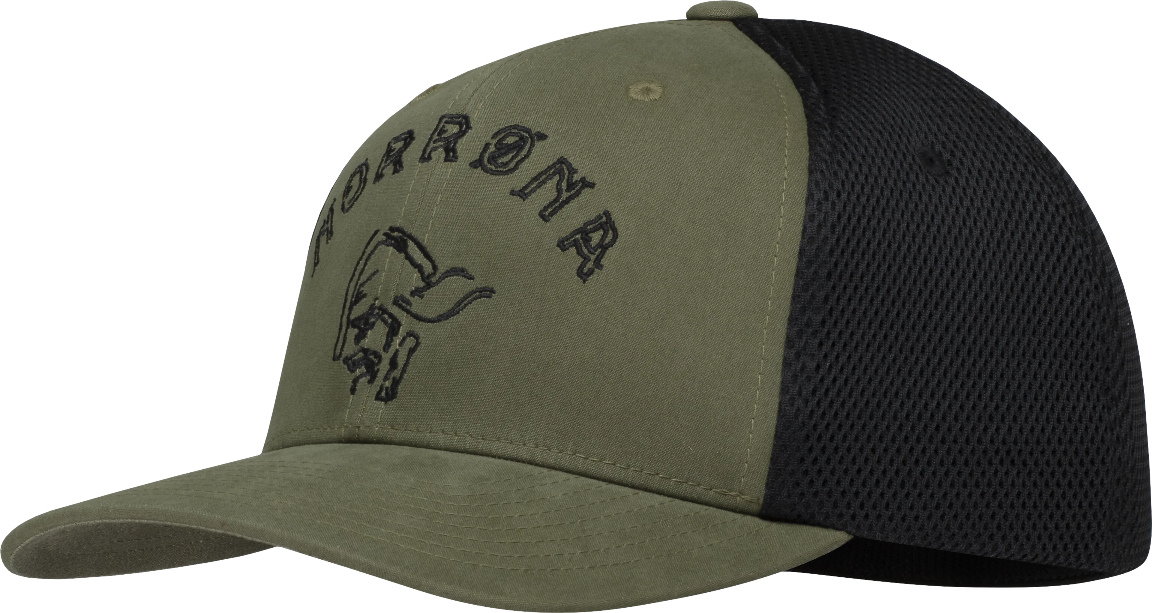 Olive Night/Caviar Black