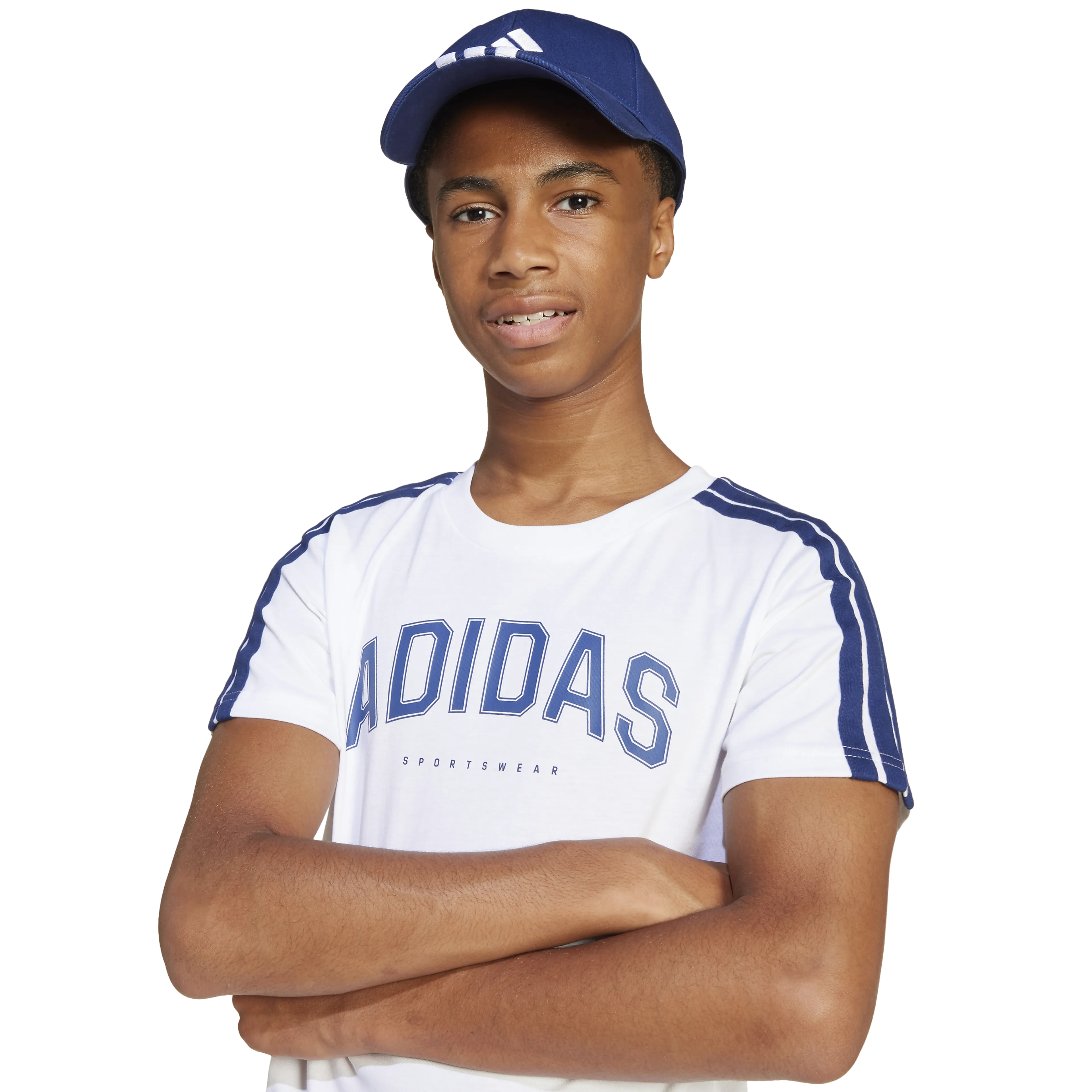 Codes Collegiate Graphic T-Skjorte Junior