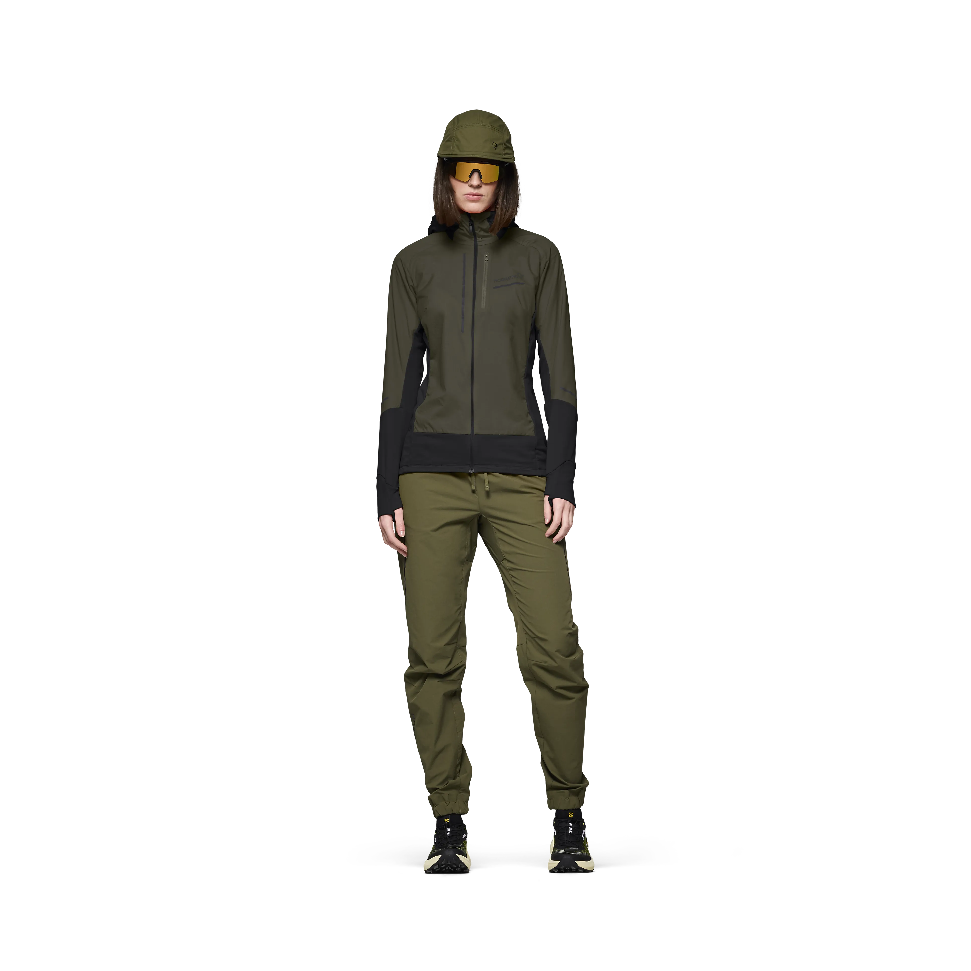 senja Alpha90 Hood W's