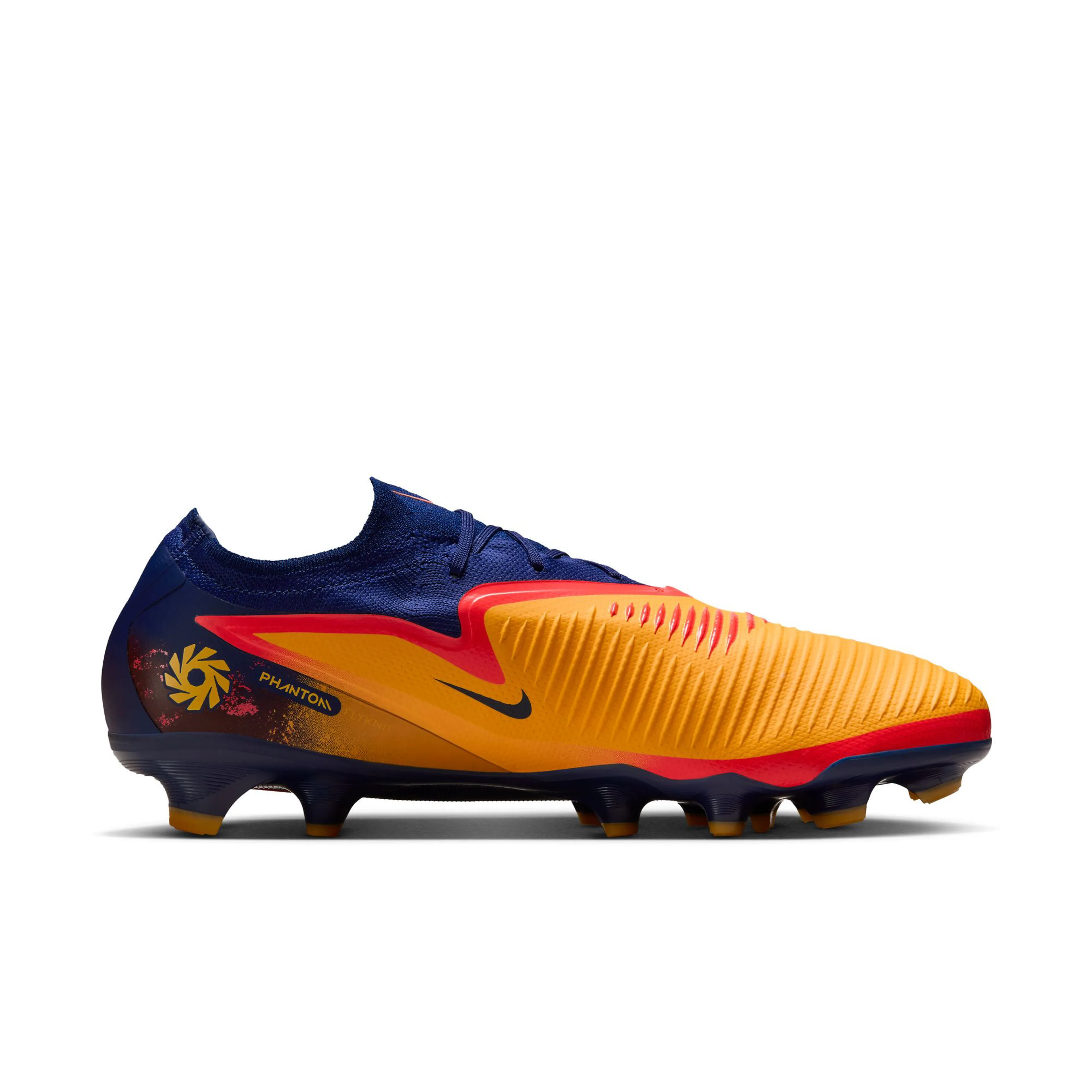Phantom 6 Low Pro "Erling Haaland" Firm-Ground Fotballsko Gress