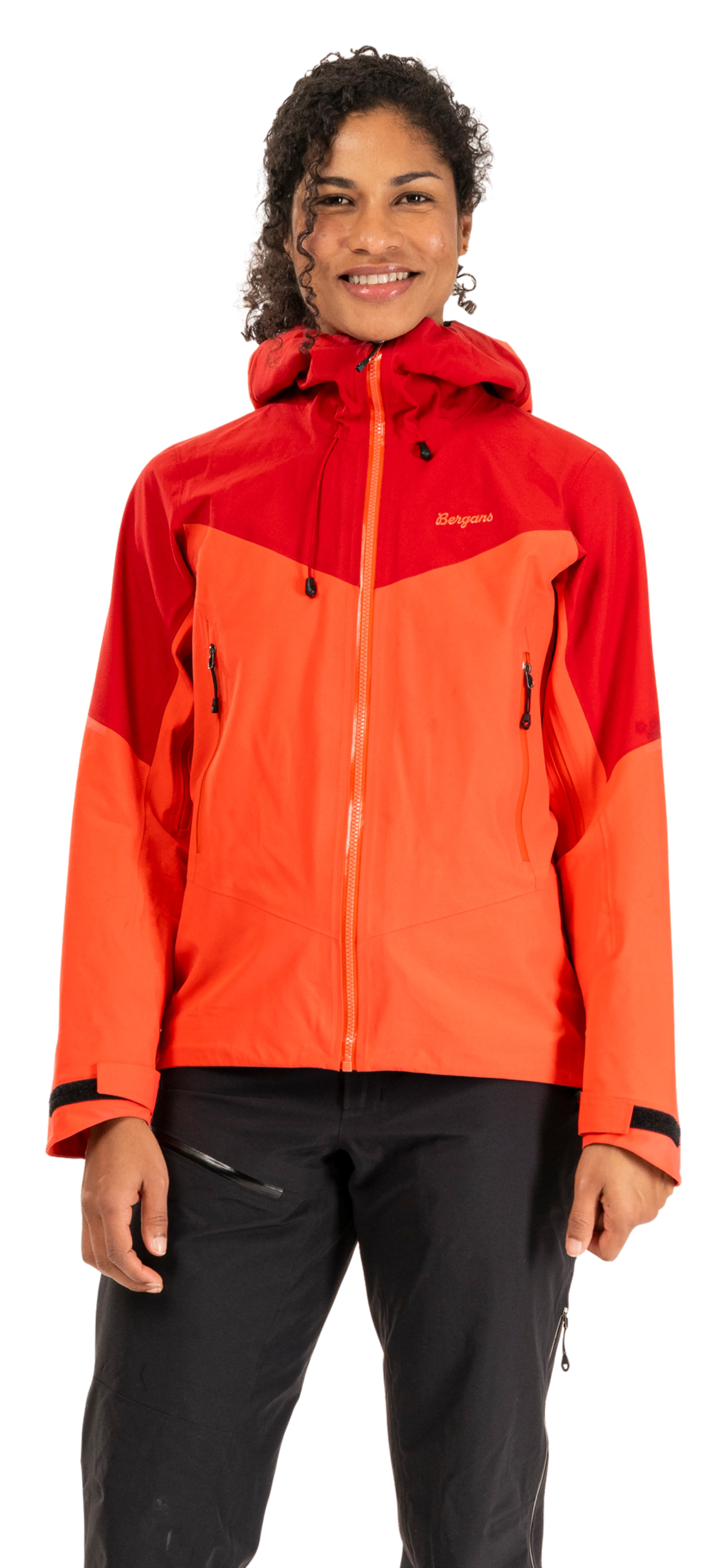 Rabot Alpine 3L Shell Jacket Women