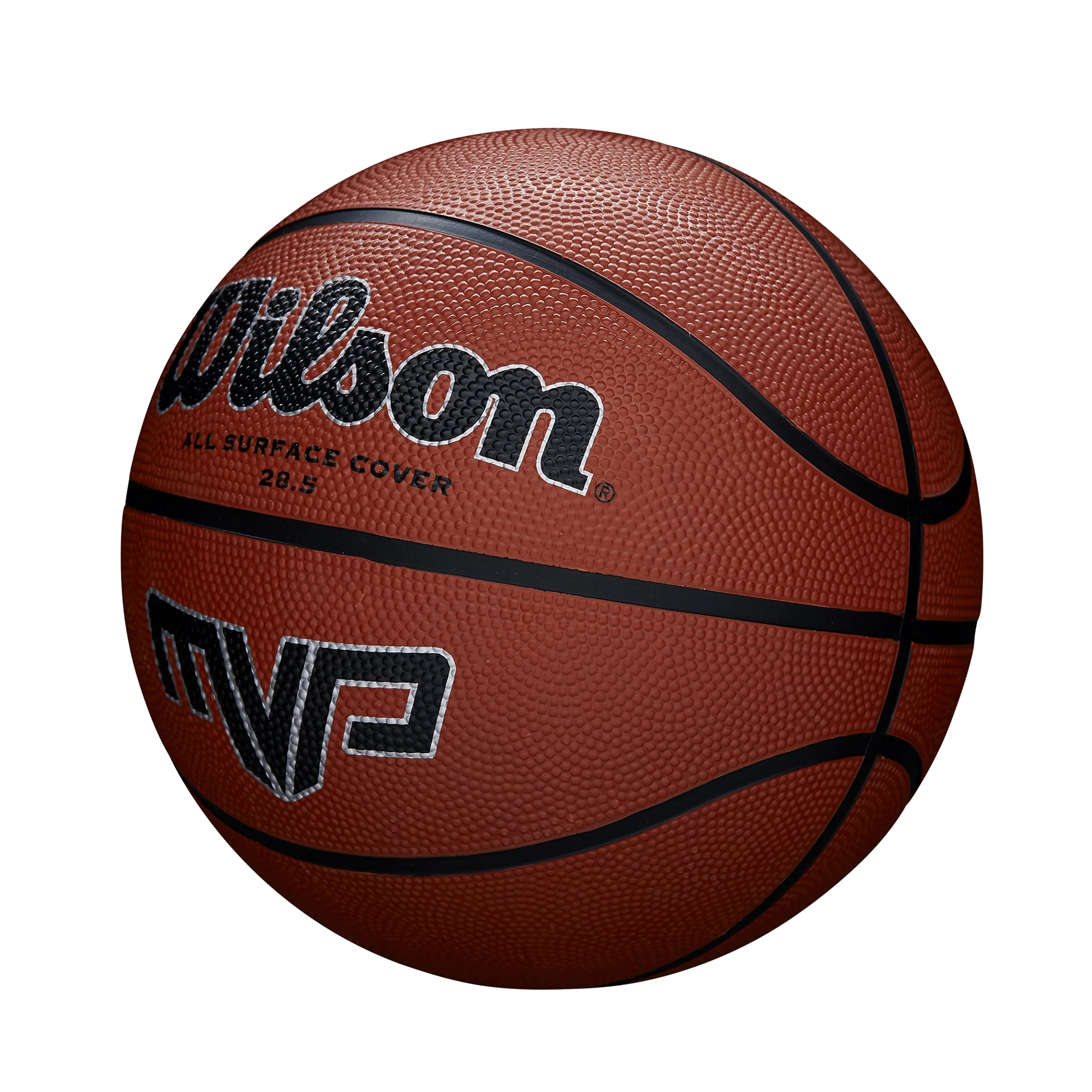 WILSON MVP 285 BSKT BROWN WILSON MVP 285 BSKT BROWN
