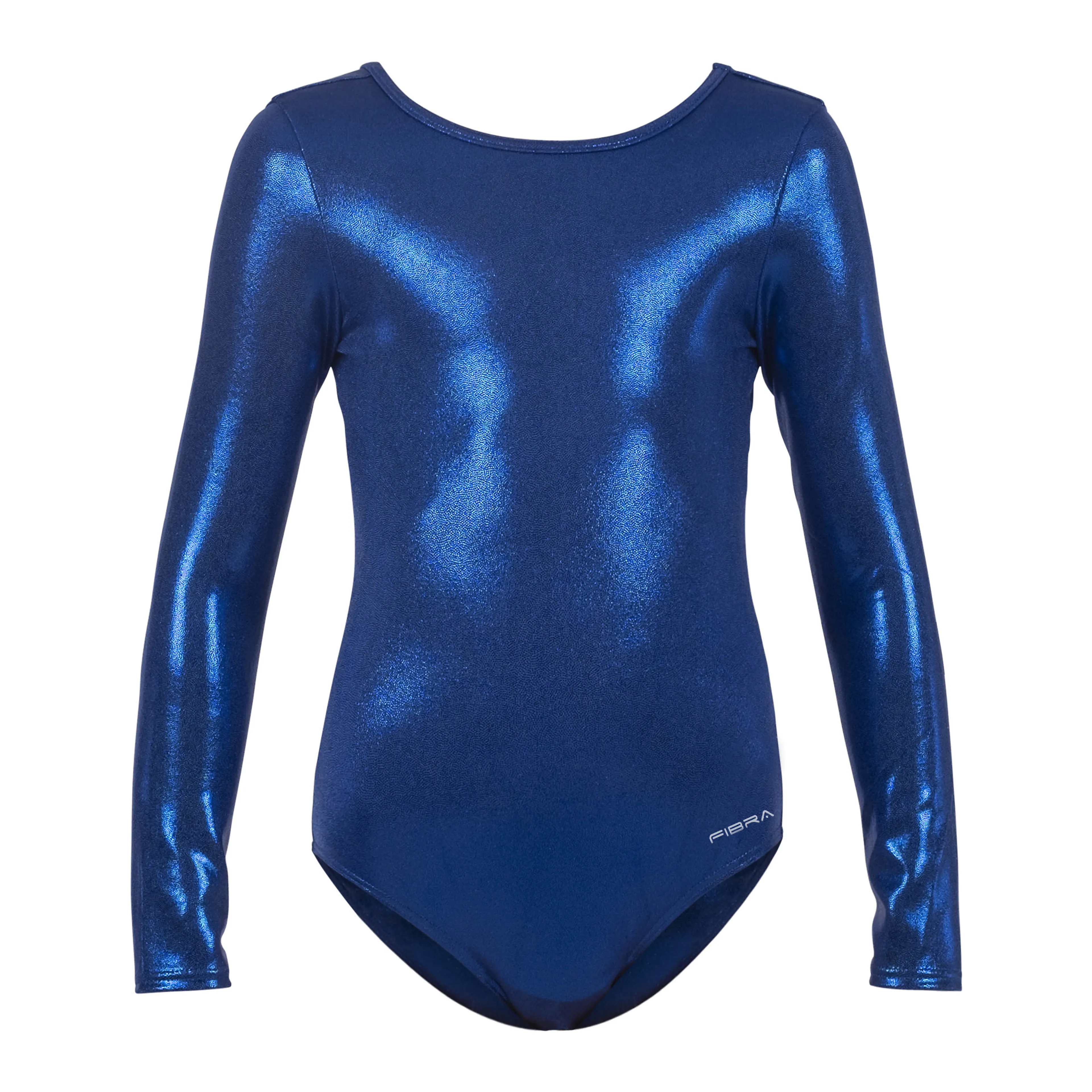 Gym Leotard Basic LS W