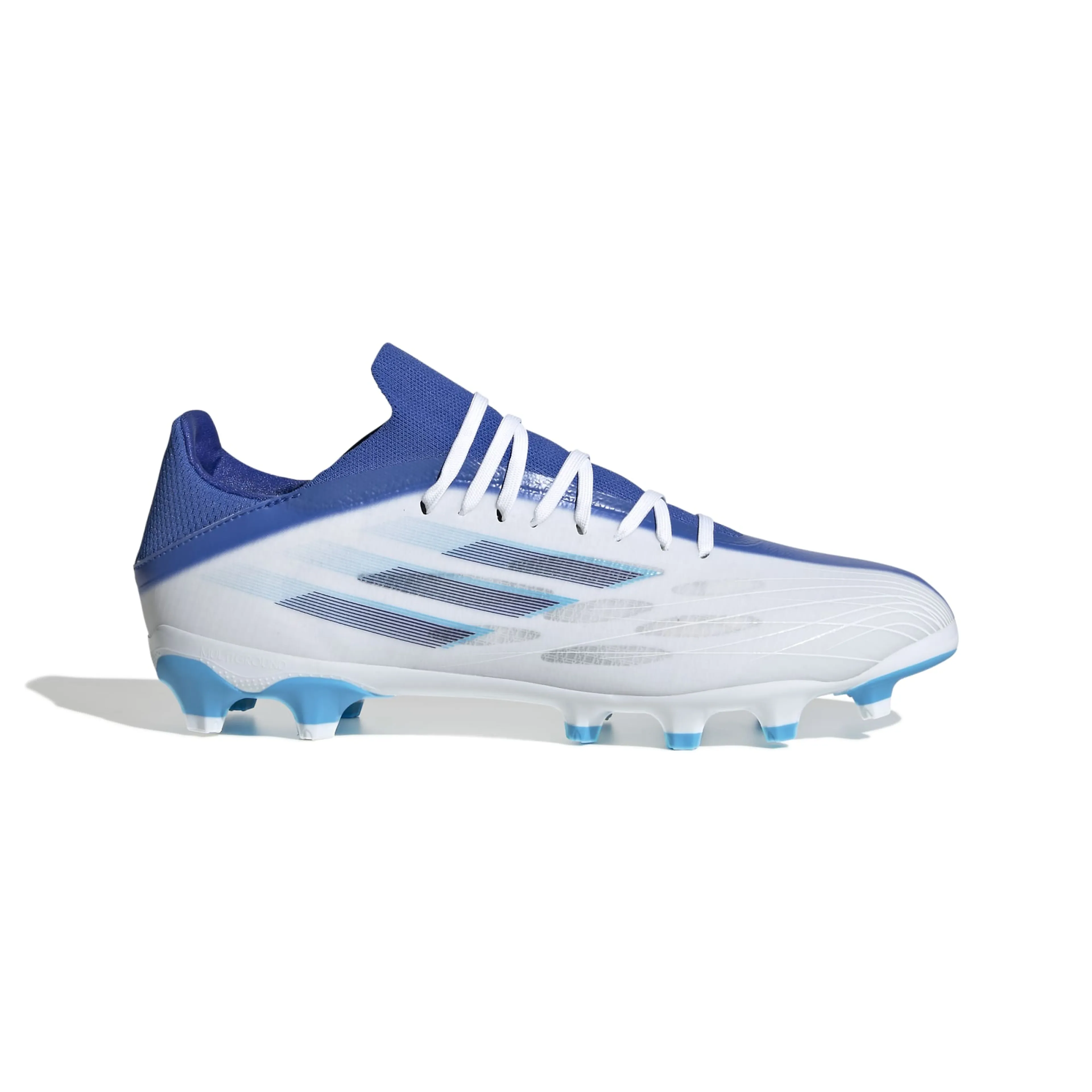 X Speedflow.2 Multi Ground fotballsko gress/kunstgress