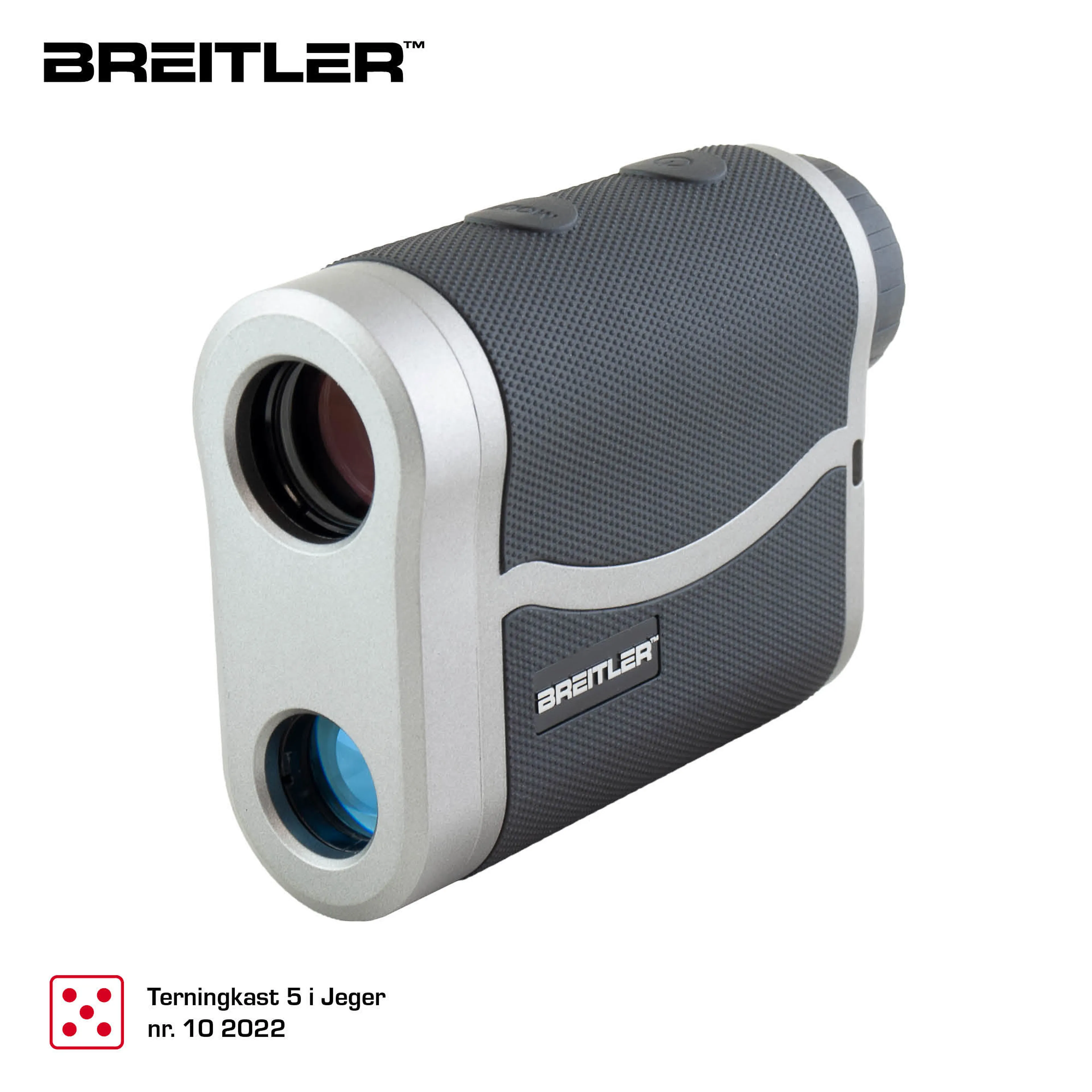 BREITLER HUNTER LRF 6x21 LASER AVSTANDSMÃ?LER 1500M