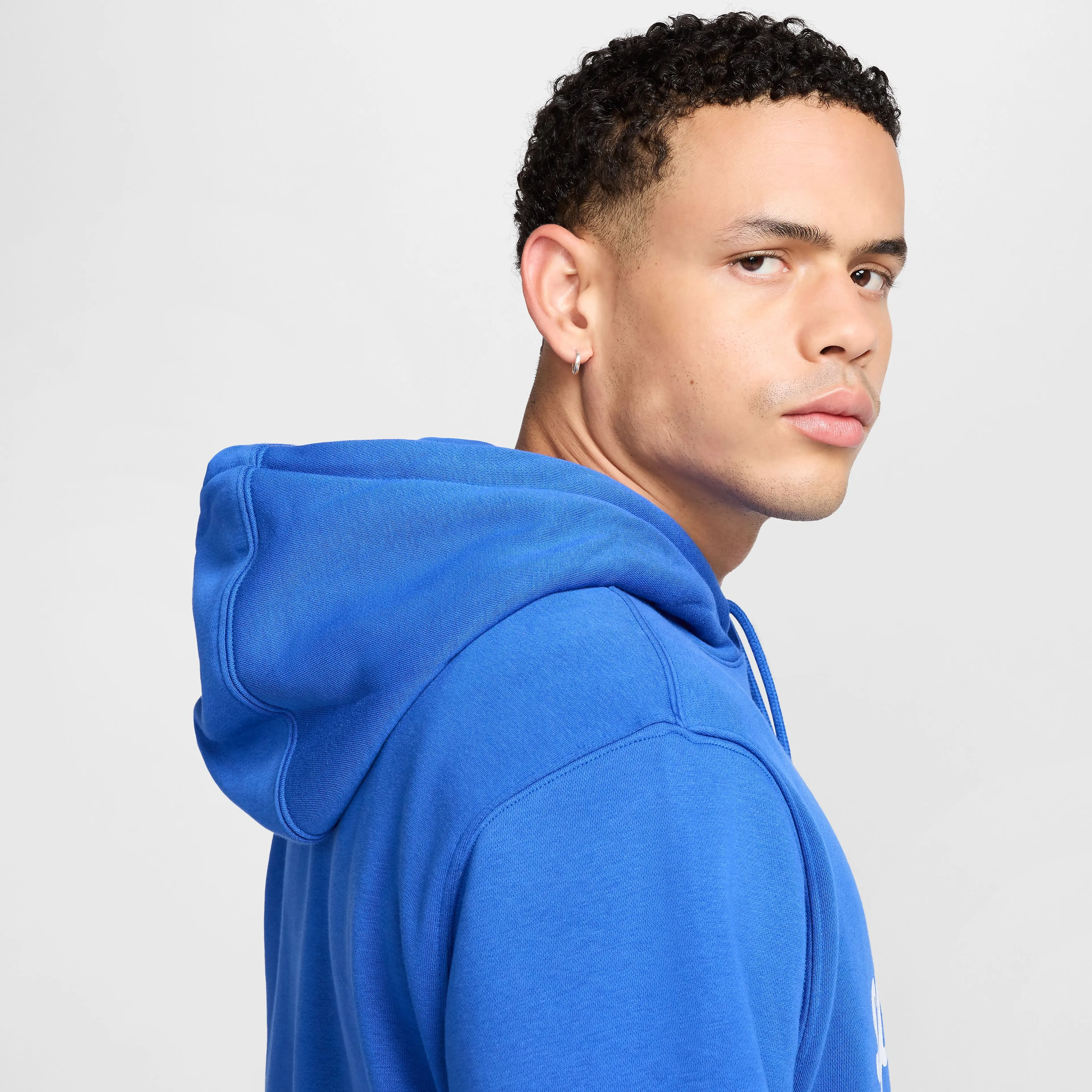 Club Fleece Pullover Hoodie