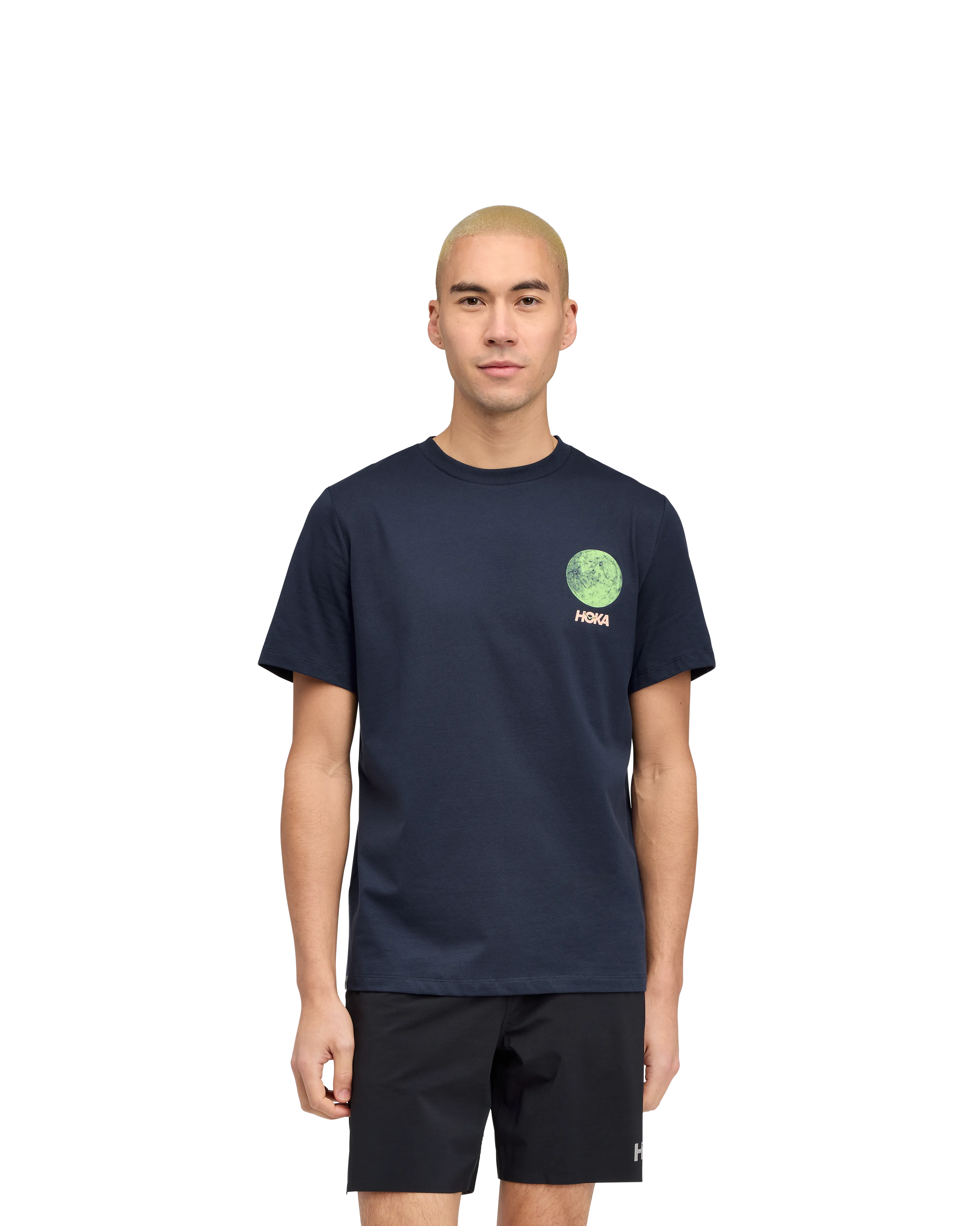 M HOKA COLLAGE GPX TEE